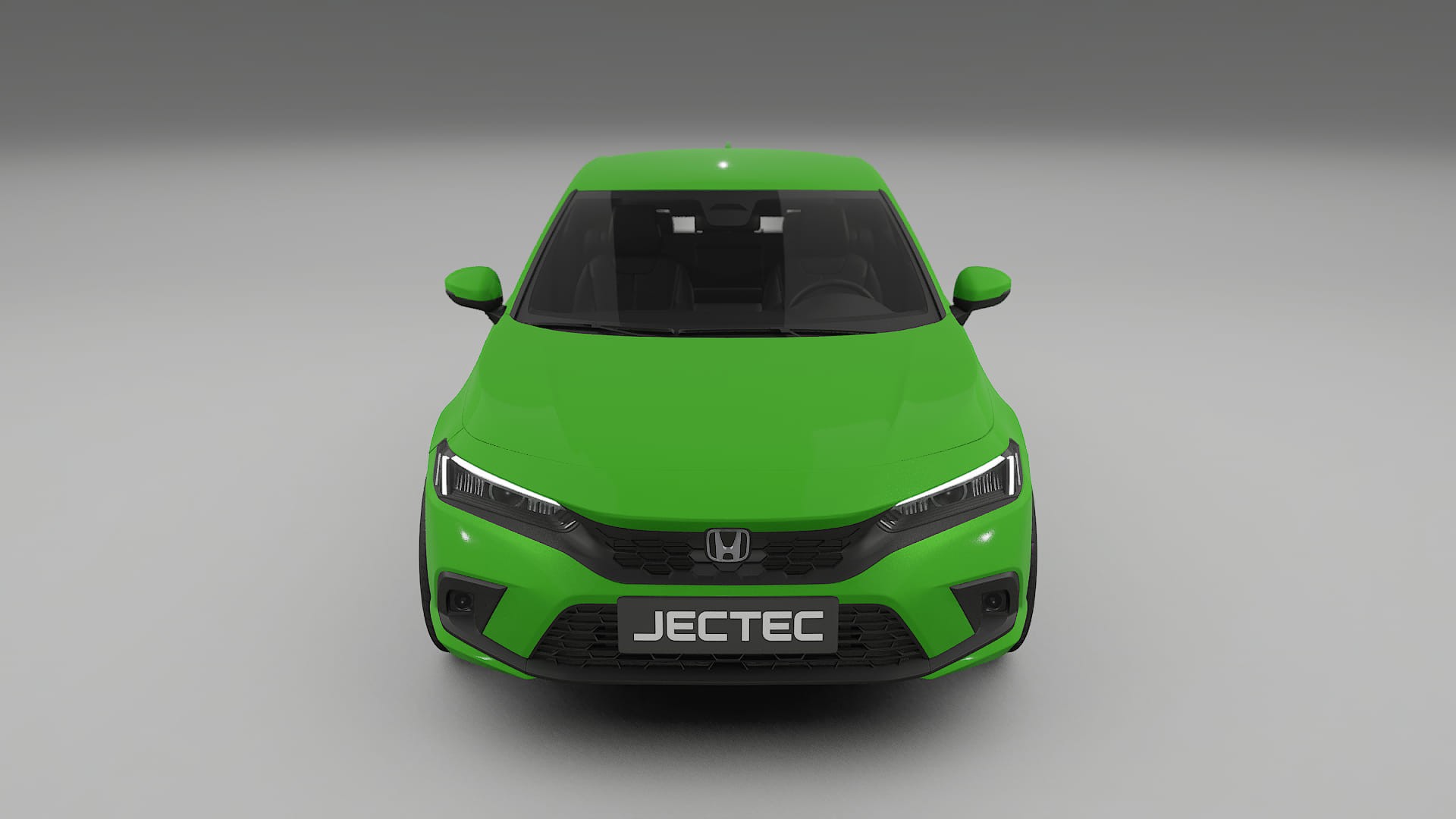 Honda Civic hatchback TPU Paint Protection Film | VENOM Color Change PPF Full Pre-Cut Kit