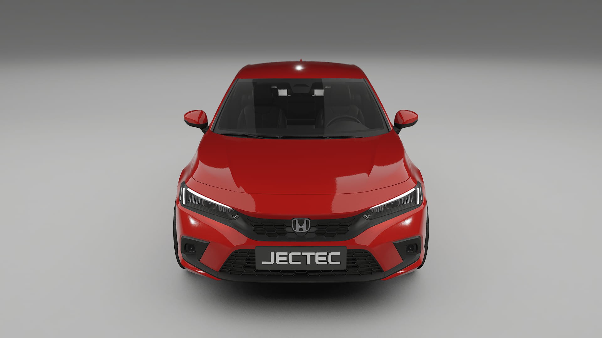 Honda Civic hatchback TPU Paint Protection Film | BLAZE Color Change PPF Full Pre-Cut Kit