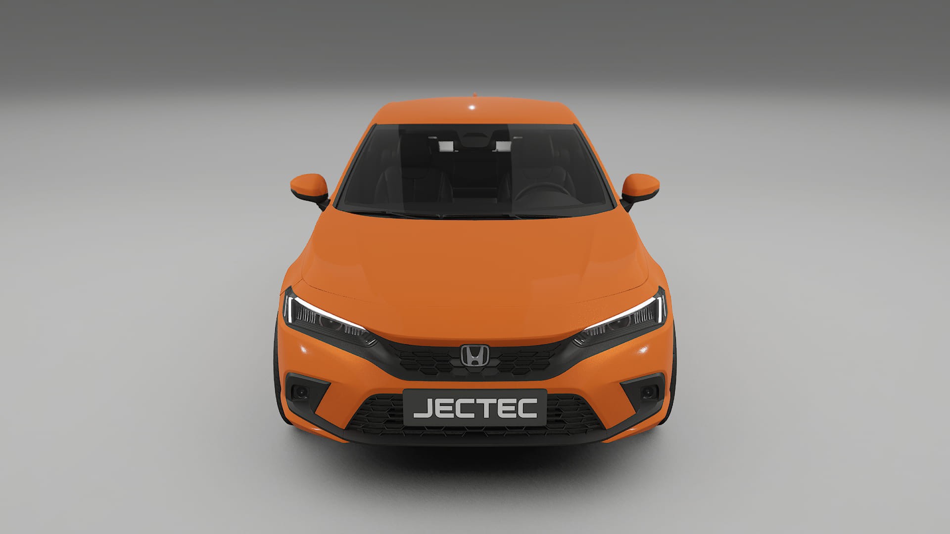 Honda Civic hatchback TPU Paint Protection Film | ROCKET Color Change PPF Full Pre-Cut Kit