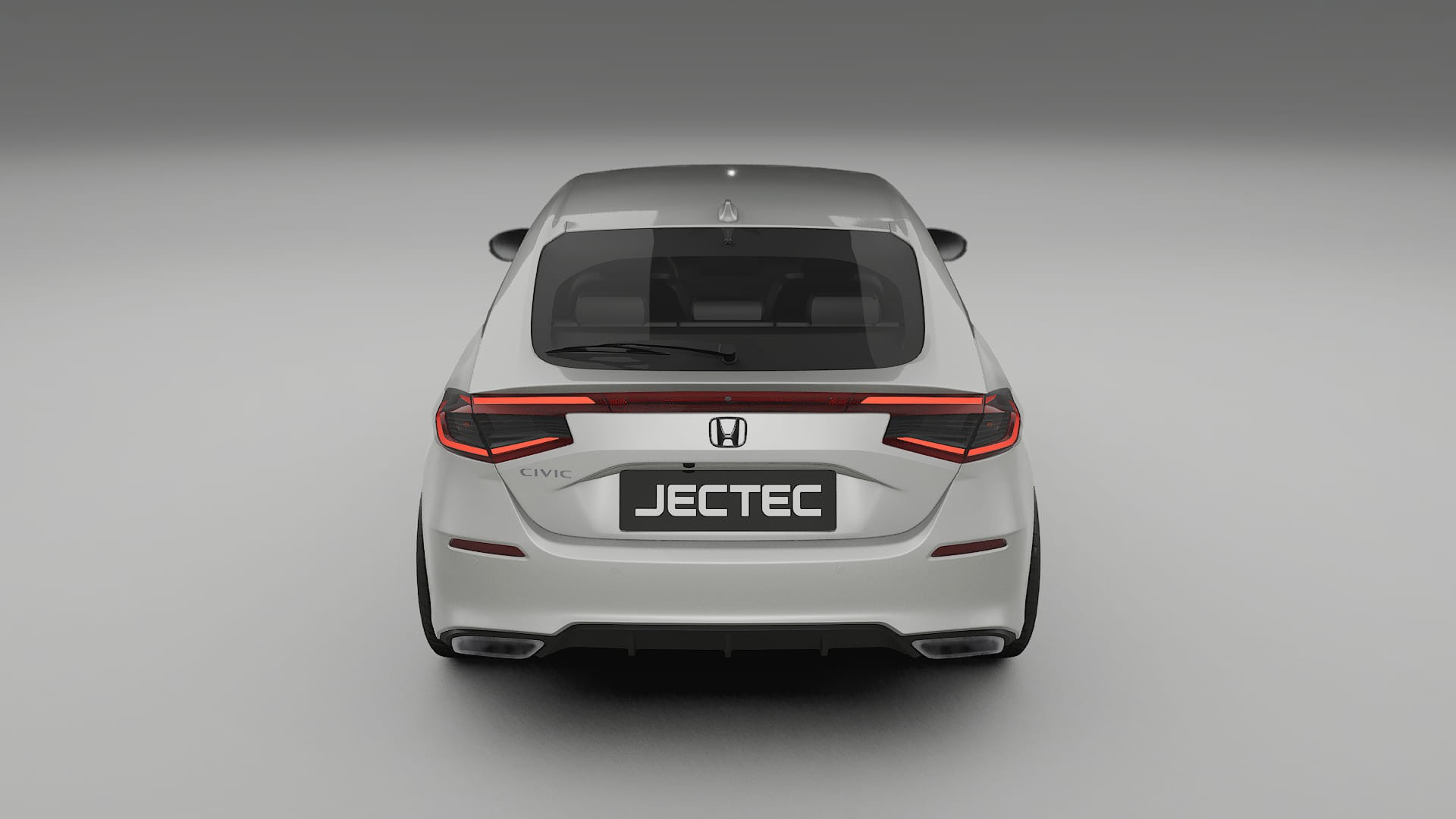 Honda Civic hatchback TPU Paint Protection Film | PEARL Color Change PPF Full Pre-Cut Kit