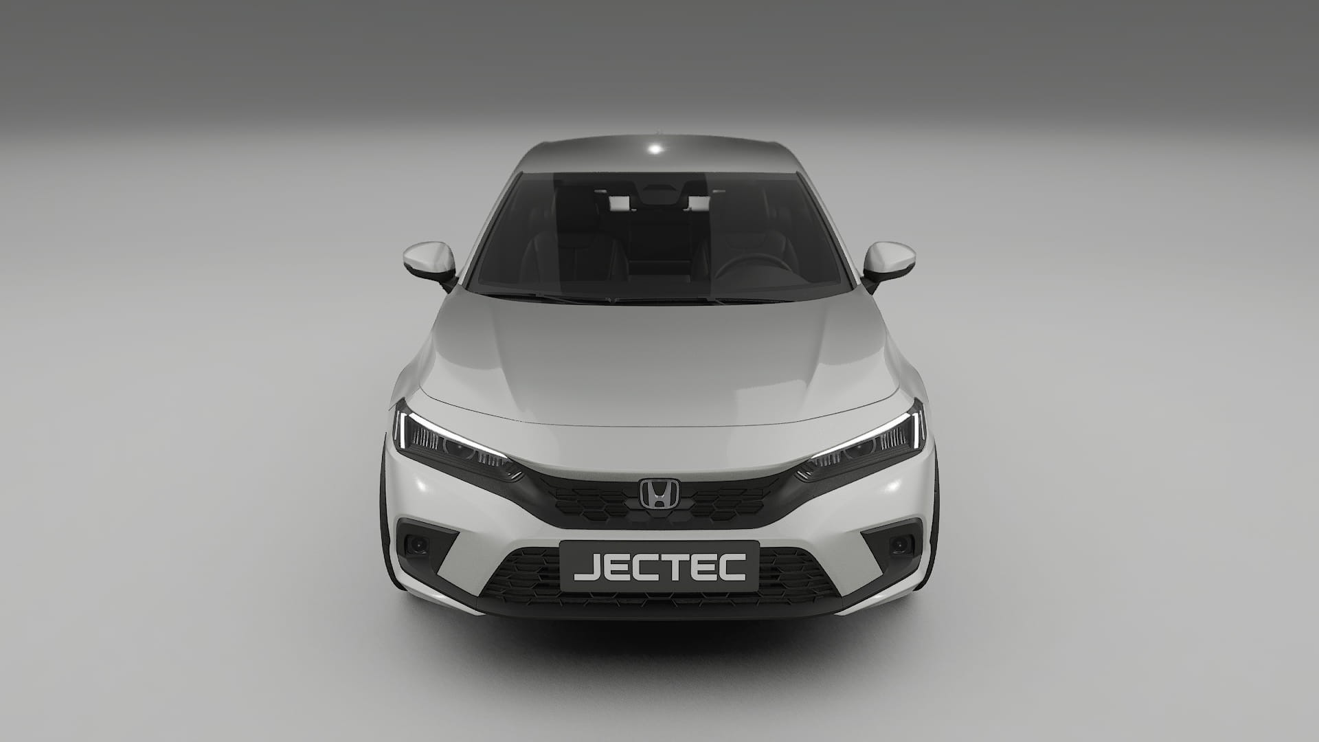 Honda Civic hatchback TPU Paint Protection Film | PEARL Color Change PPF Full Pre-Cut Kit