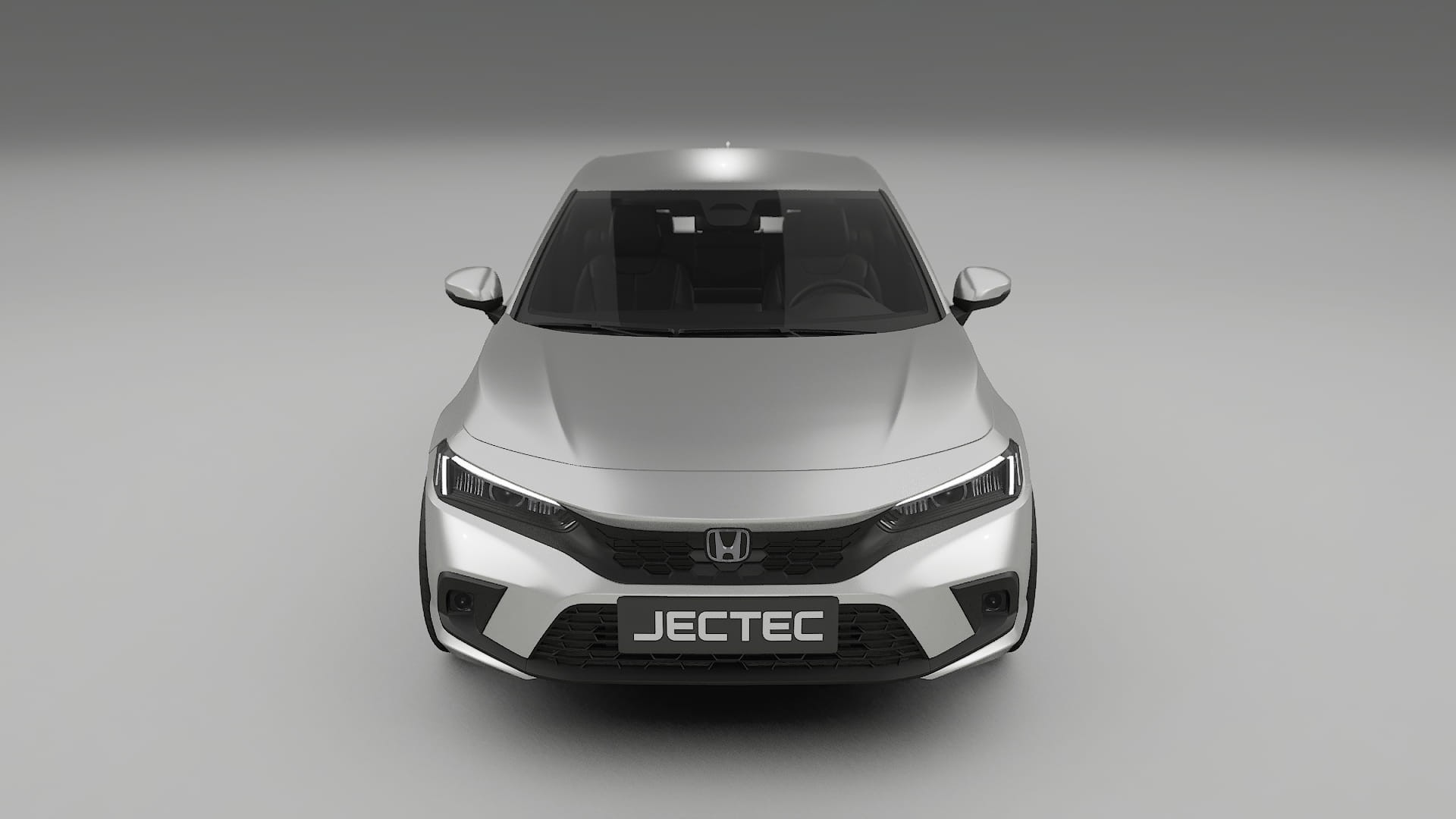 Honda Civic hatchback TPU Paint Protection Film | OPAL Color Change PPF Full Pre-Cut Kit