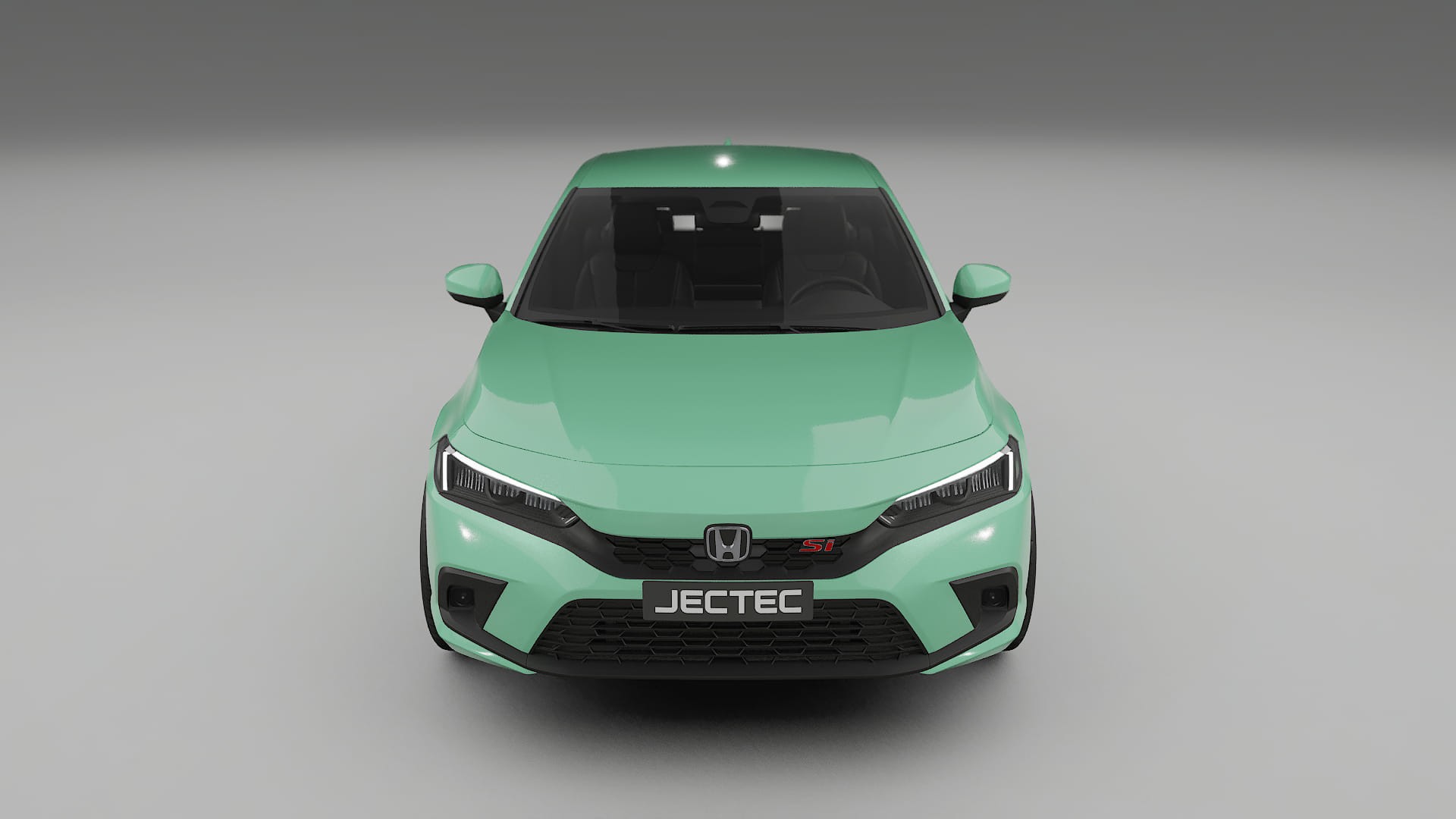 Honda Civic Si TPU Paint Protection Film | DUSTY Color Change PPF Full Pre-Cut Kit