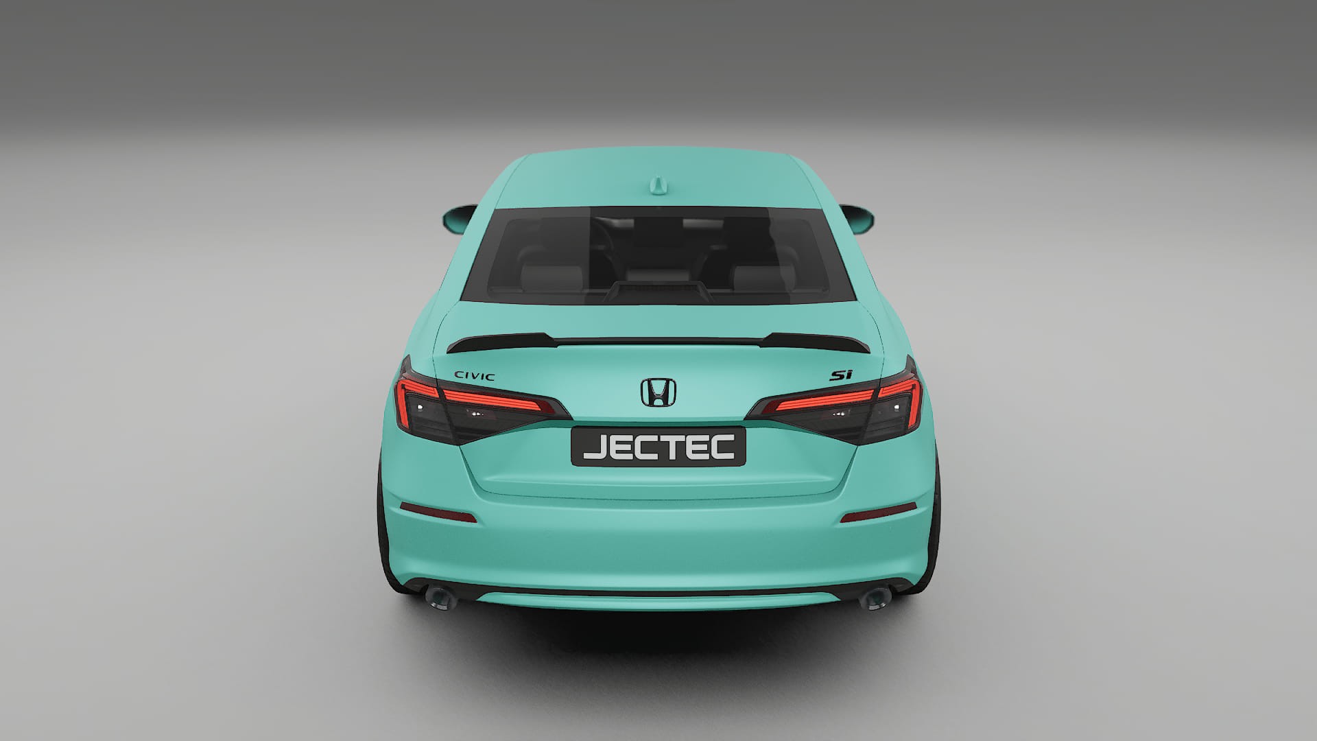 Honda Civic Si TPU Paint Protection Film | FROST Color Change PPF Full Pre-Cut Kit