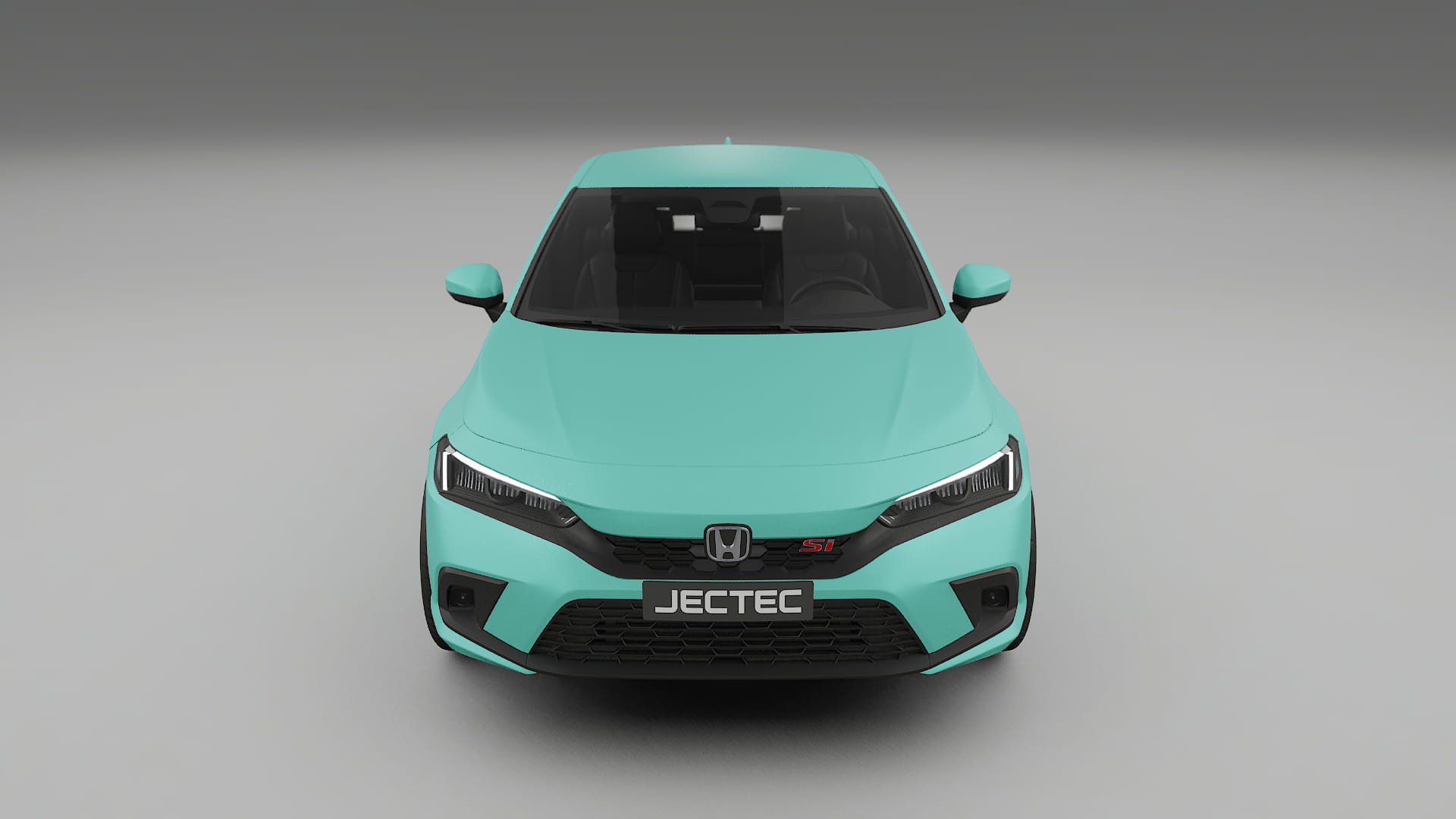 Honda Civic Si TPU Paint Protection Film | FROST Color Change PPF Full Pre-Cut Kit