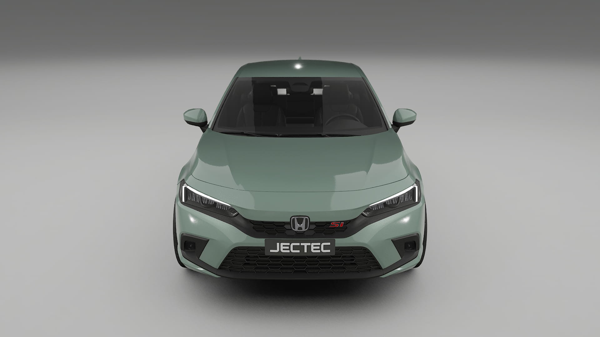 Honda Civic Si TPU Paint Protection Film | CINDER Color Change PPF Full Pre-Cut Kit