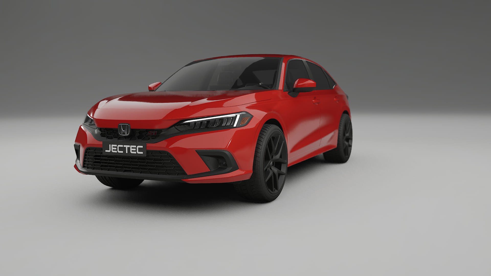 Honda Civic Si TPU Paint Protection Film | BLAZE Color Change PPF Full Pre-Cut Kit