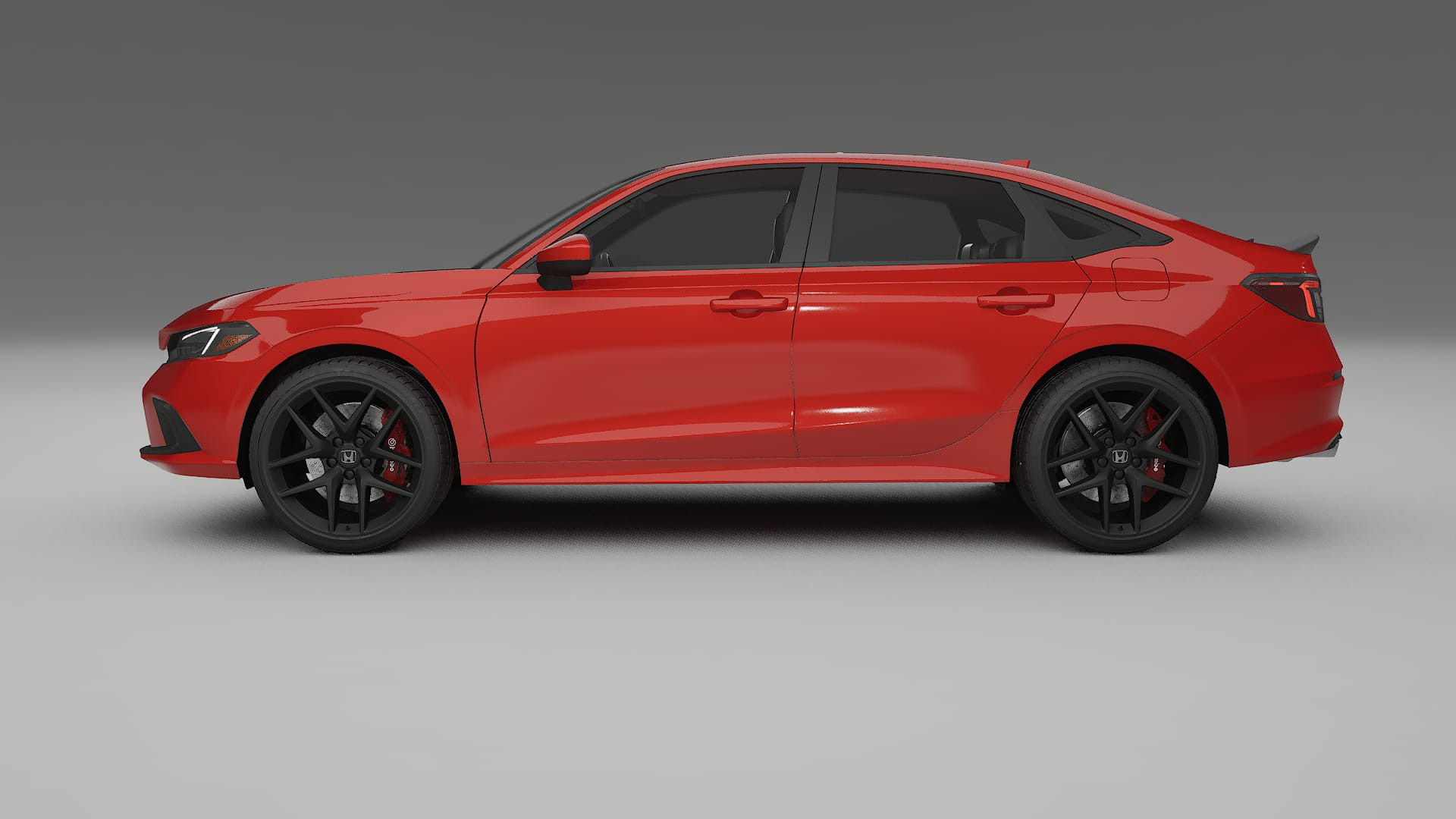 Honda Civic Si TPU Paint Protection Film | BLAZE Color Change PPF Full Pre-Cut Kit