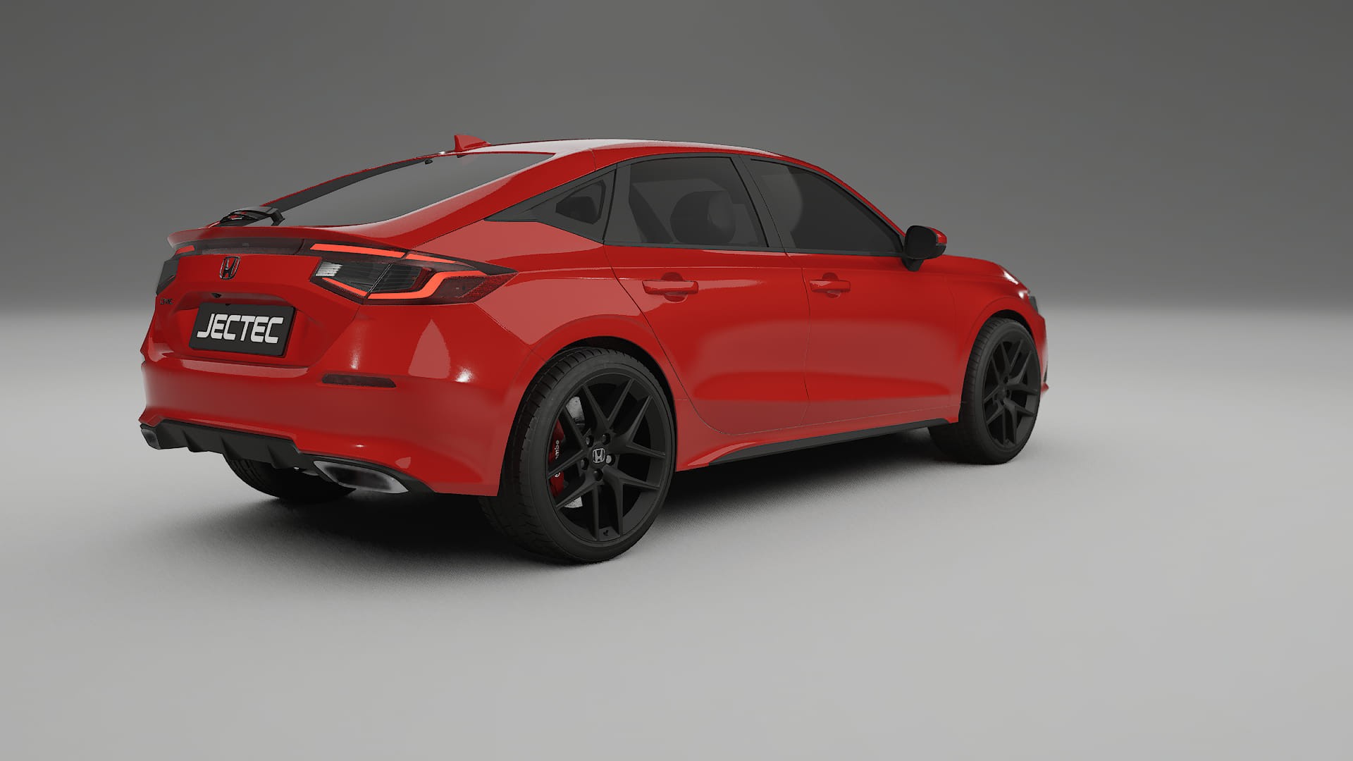 Honda Civic Si TPU Paint Protection Film | BLAZE Color Change PPF Full Pre-Cut Kit