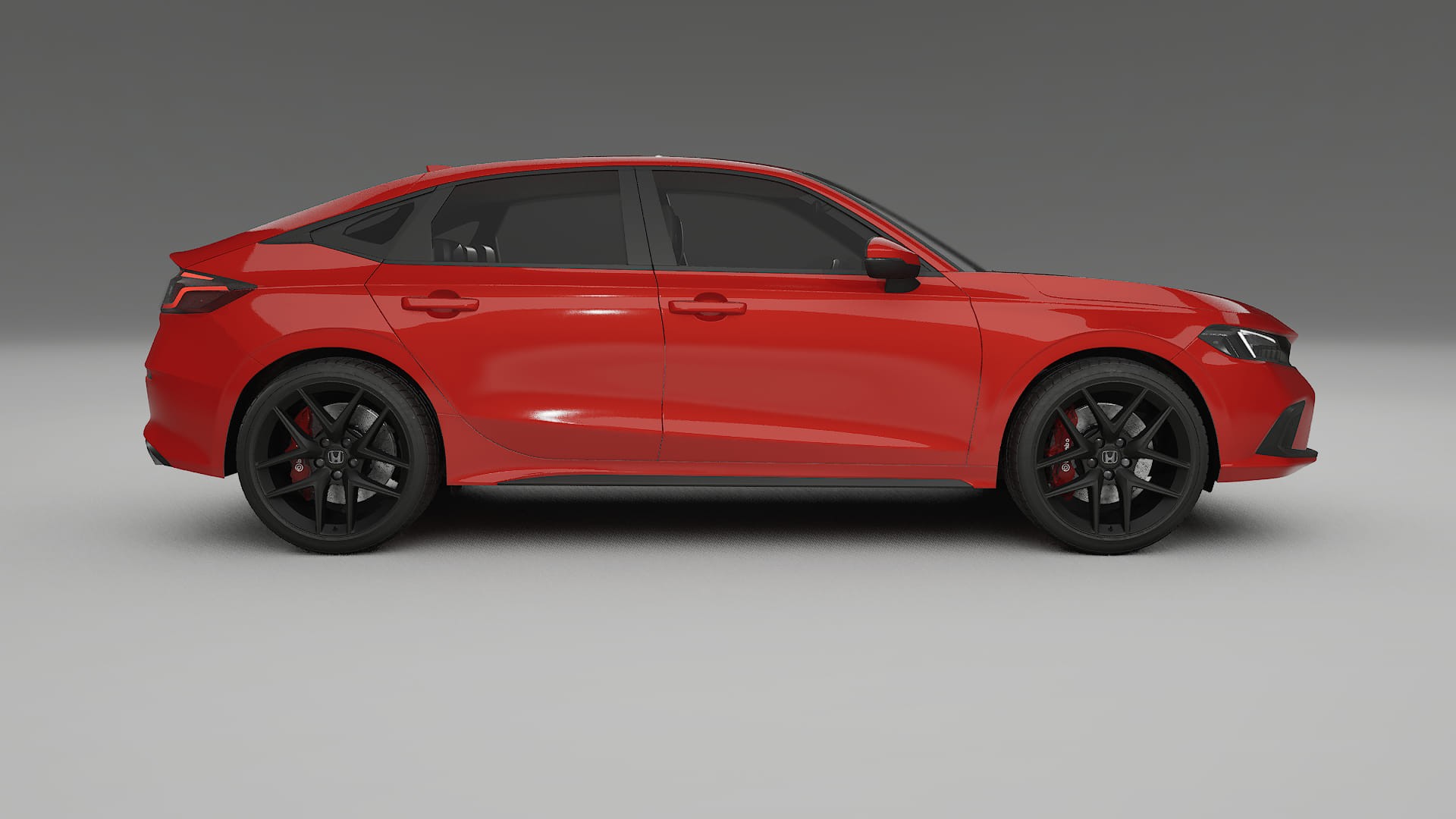 Honda Civic Si TPU Paint Protection Film | BLAZE Color Change PPF Full Pre-Cut Kit