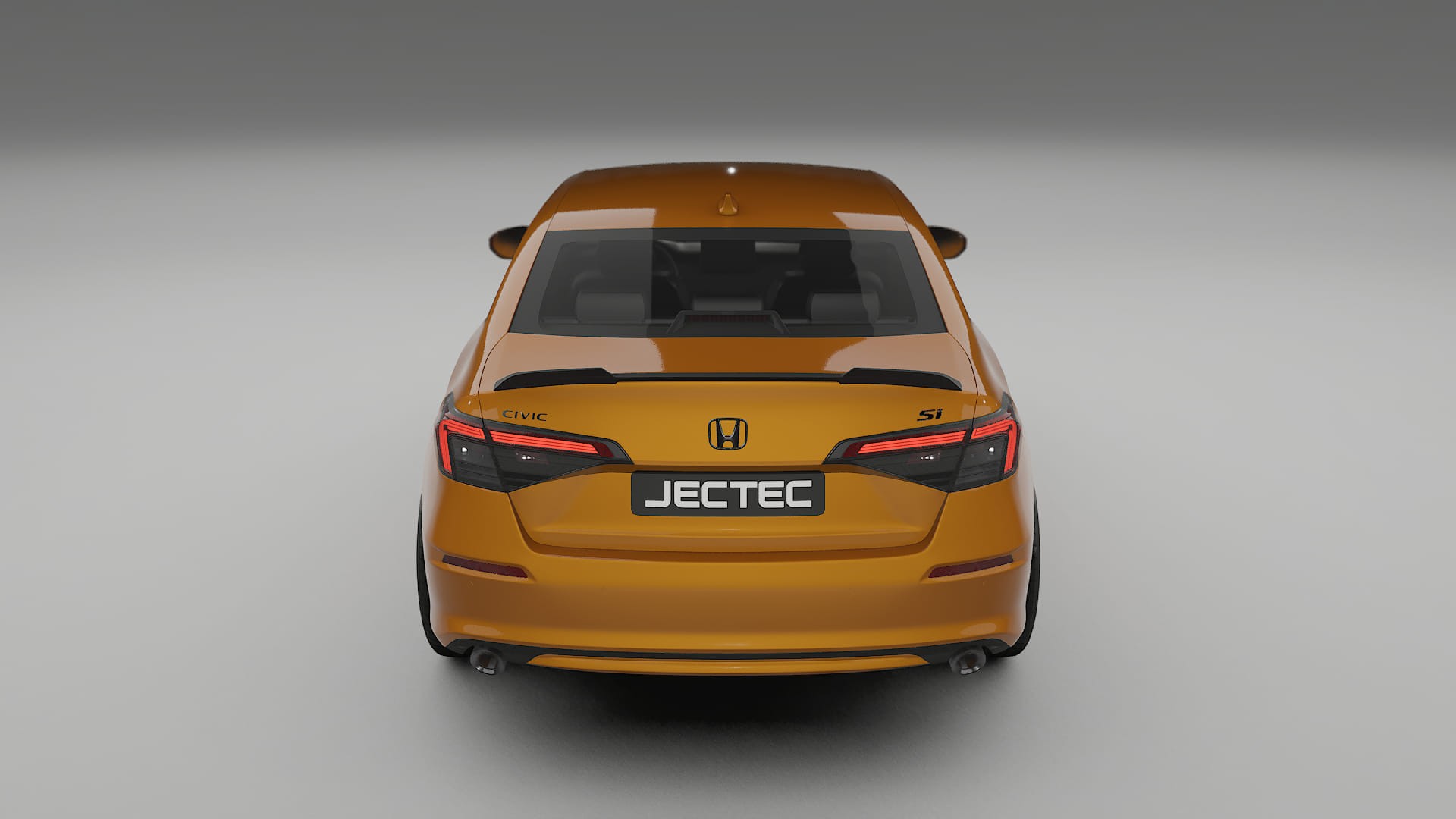 Honda Civic Si TPU Paint Protection Film | DAISY Color Change PPF Full Pre-Cut Kit