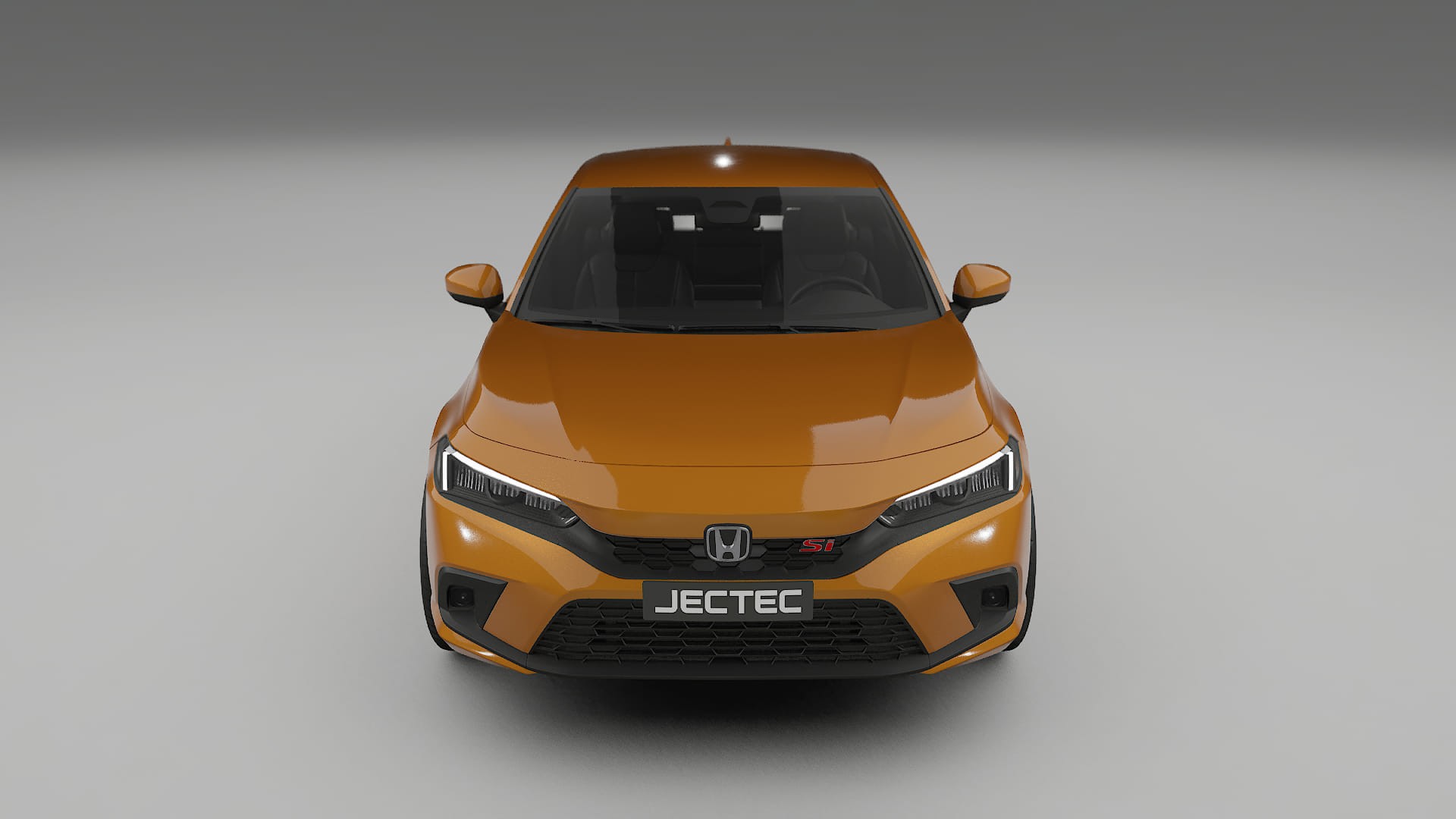 Honda Civic Si TPU Paint Protection Film | DAISY Color Change PPF Full Pre-Cut Kit