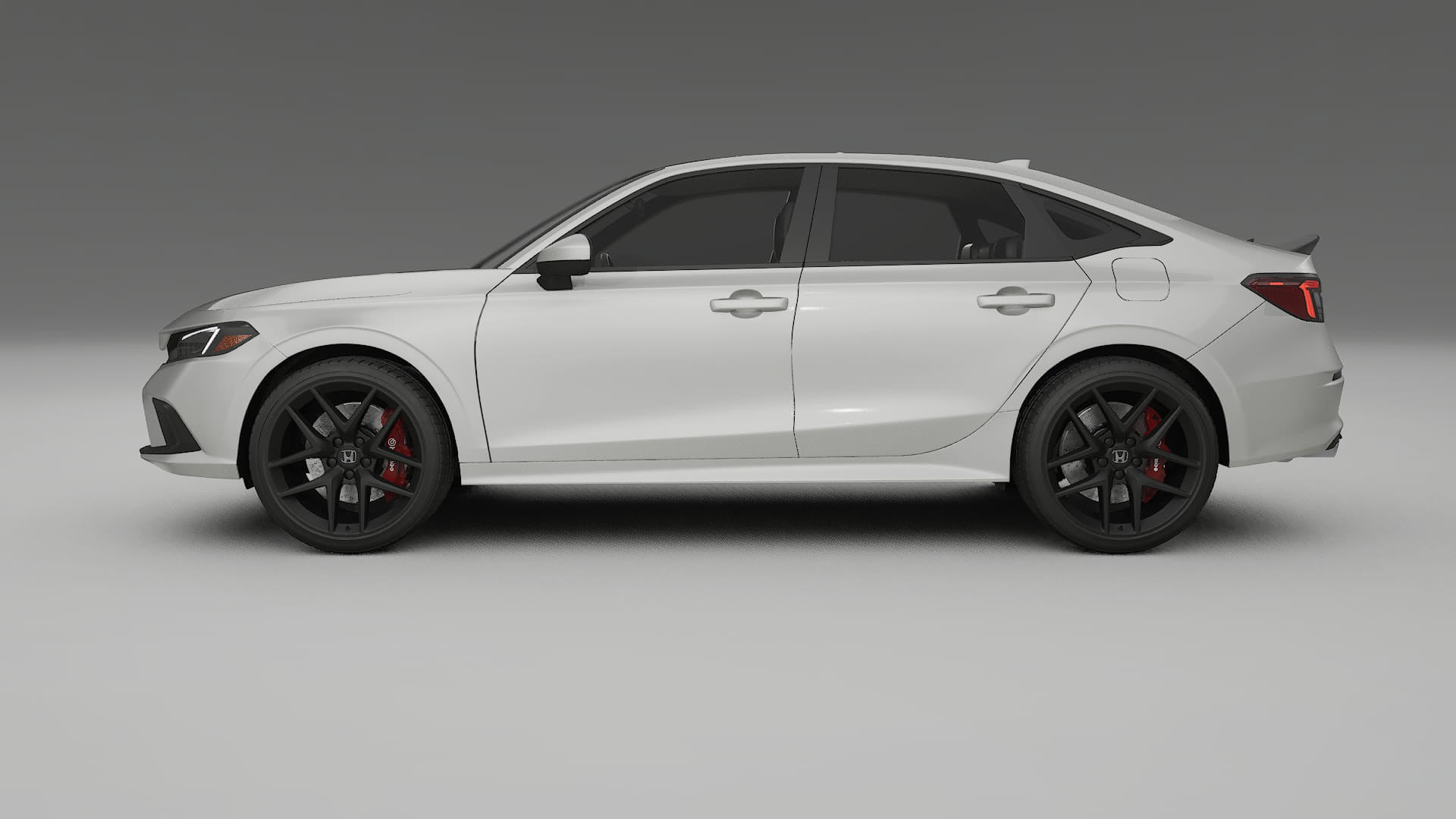 Honda Civic Si TPU Paint Protection Film | PEARL Color Change PPF Full Pre-Cut Kit