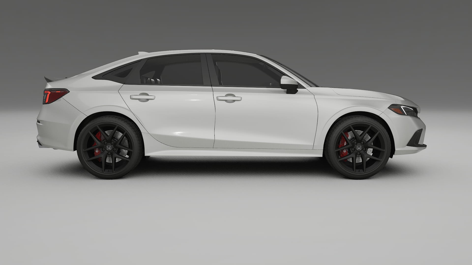 Honda Civic Si TPU Lackschutzfolie | PEARL Farbwechsel PPF – Komplett-Vorgeschnittener Kit