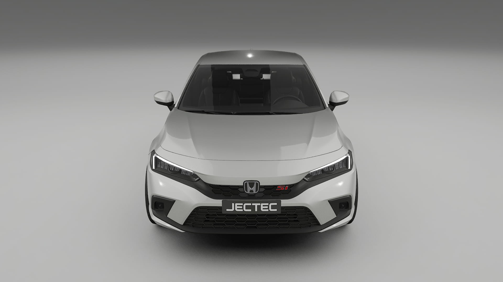 Honda Civic Si TPU Paint Protection Film | PEARL Color Change PPF Full Pre-Cut Kit