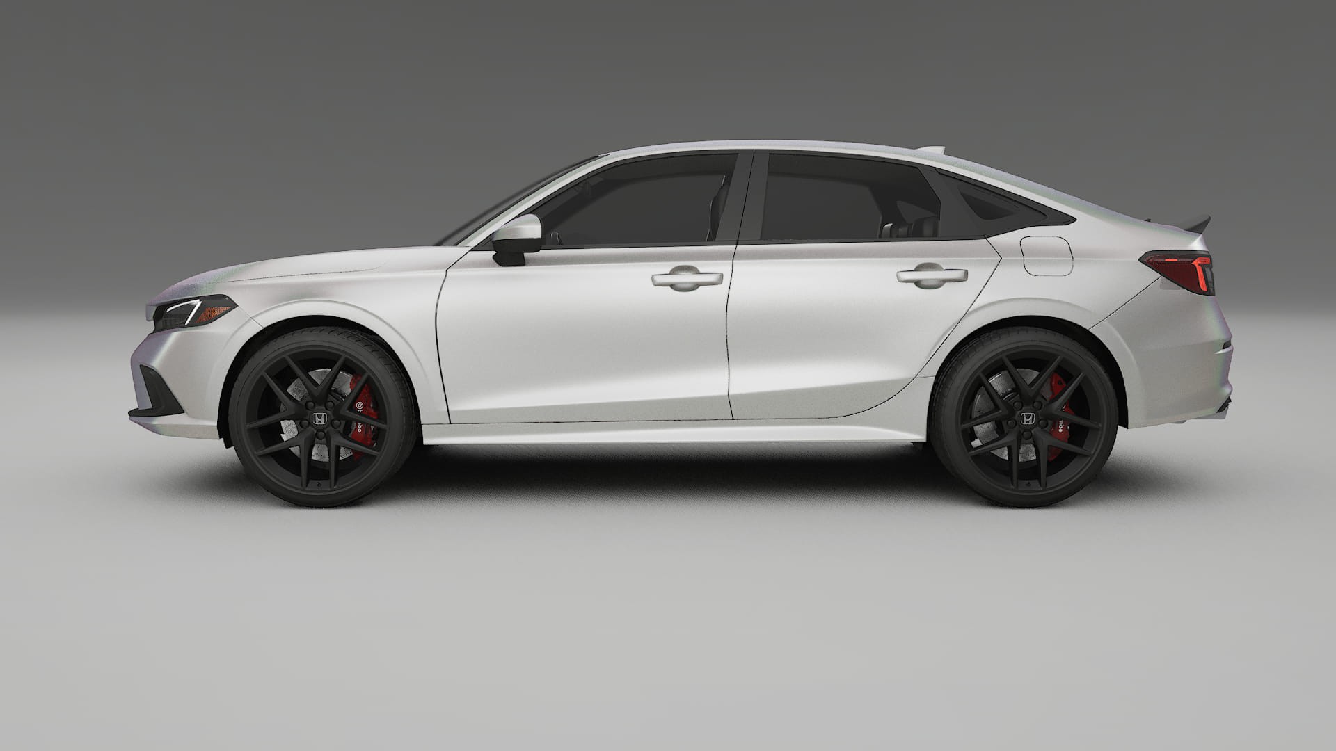 Honda Civic Si TPU Lackschutzfolie | NEBULA Farbwechsel PPF – Komplett-Vorgeschnittener Kit