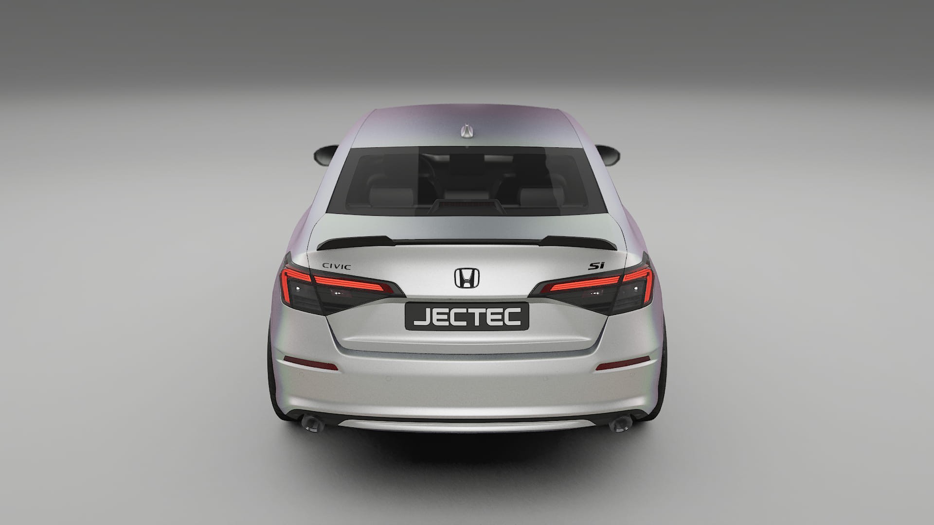 Honda Civic Si TPU Paint Protection Film | NEBULA Color Change PPF Full Pre-Cut Kit