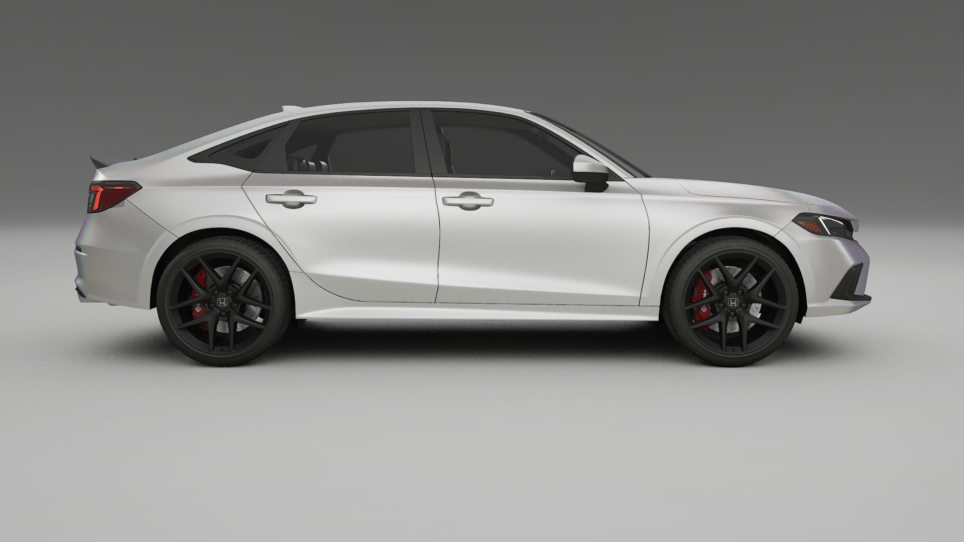 Honda Civic Si TPU Lackschutzfolie | NEBULA Farbwechsel PPF – Komplett-Vorgeschnittener Kit