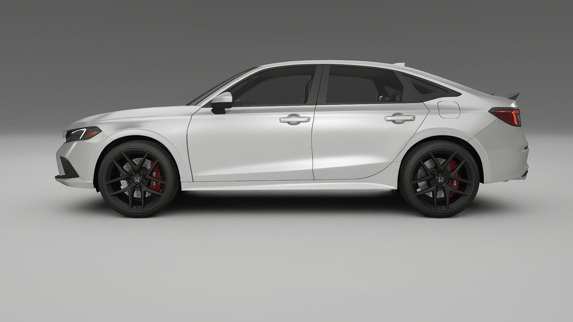 Honda Civic Si TPU Paint Protection Film | OPAL Color Change PPF Full Pre-Cut Kit