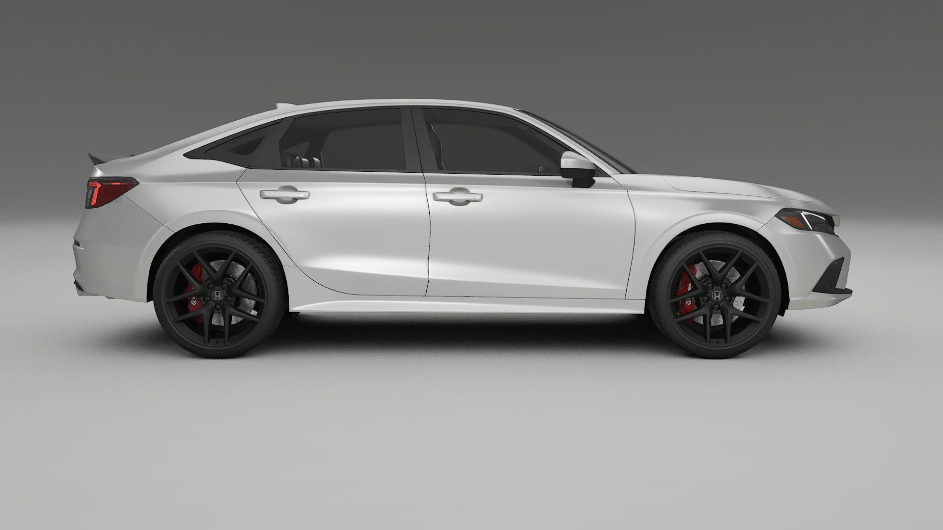 Honda Civic Si TPU Lackschutzfolie | OPAL Farbwechsel PPF – Komplett-Vorgeschnittener Kit