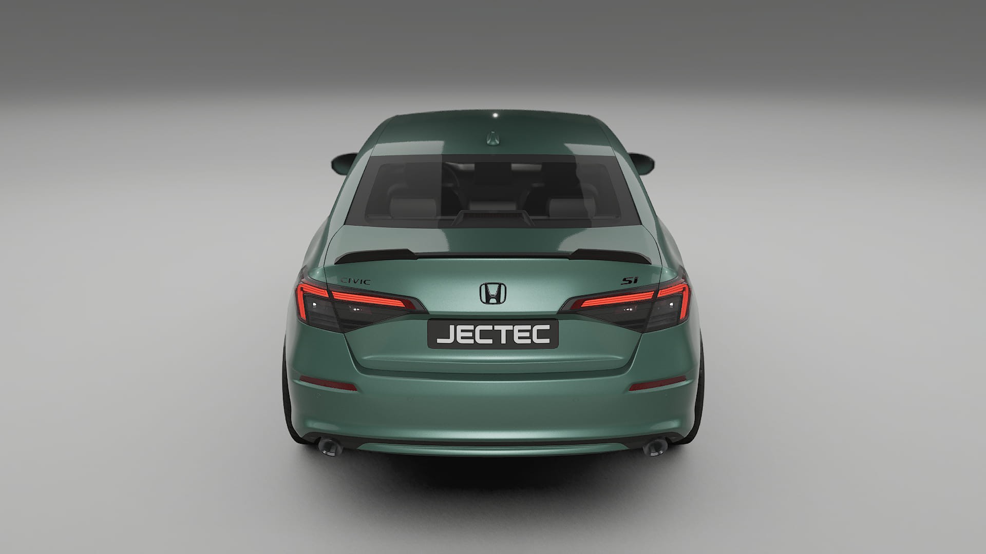 Honda Civic Si TPU Paint Protection Film | EVERGREEN Color Change PPF Full Pre-Cut Kit