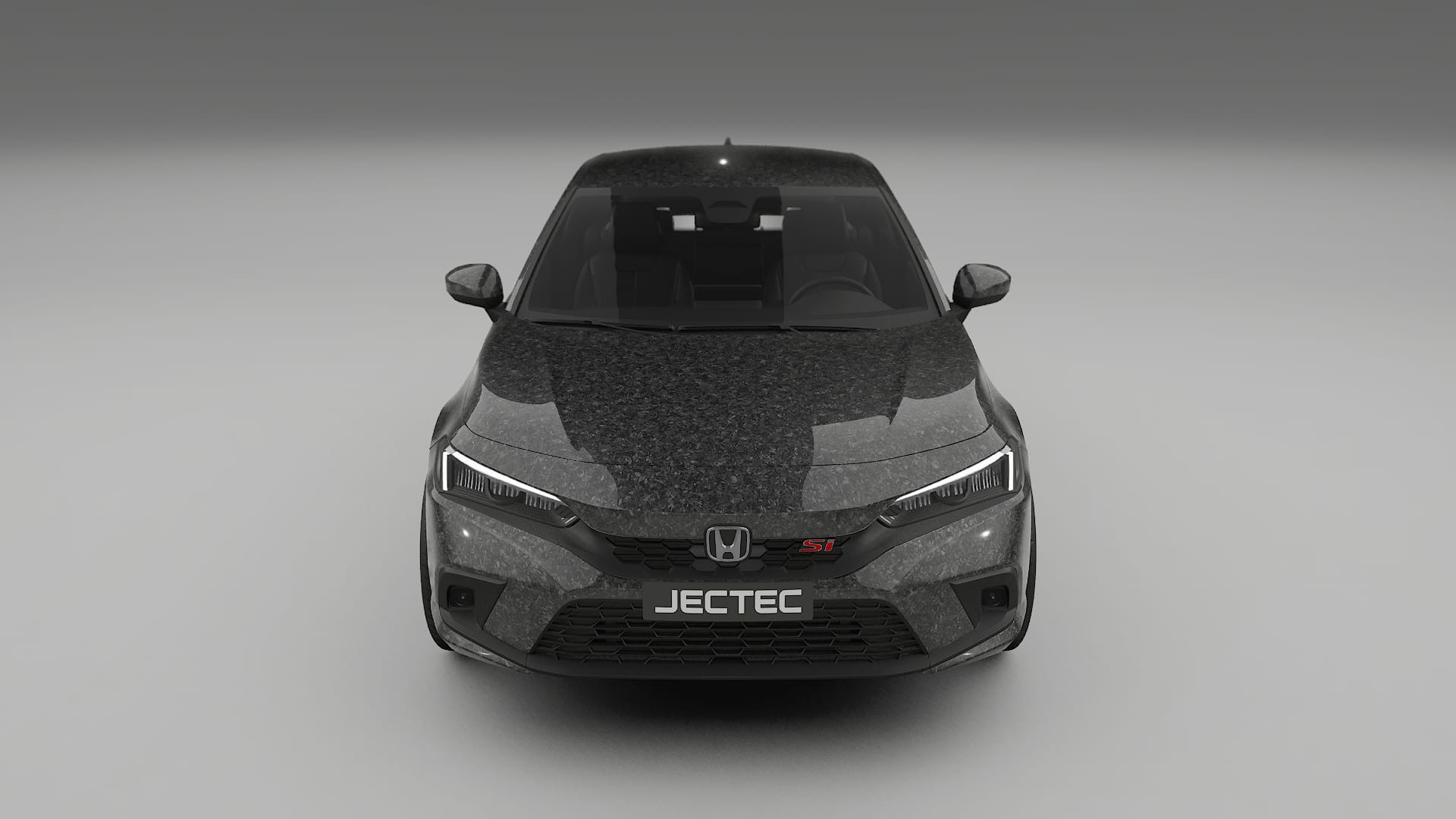 Honda Civic Si TPU Lackschutzfolie | FORGED S Farbwechsel PPF – Komplett-Vorgeschnittener Kit