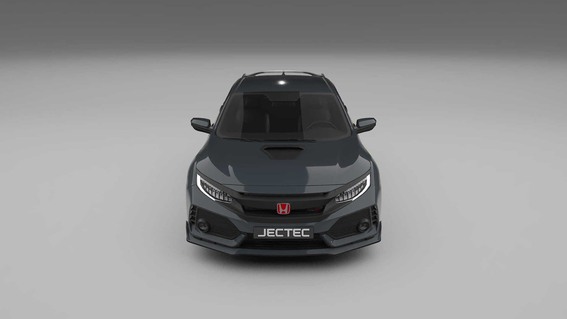 Honda Civic Type R TPU Lackschutzfolie | GRANITE Farbwechsel PPF – Komplett-Vorgeschnittener Kit