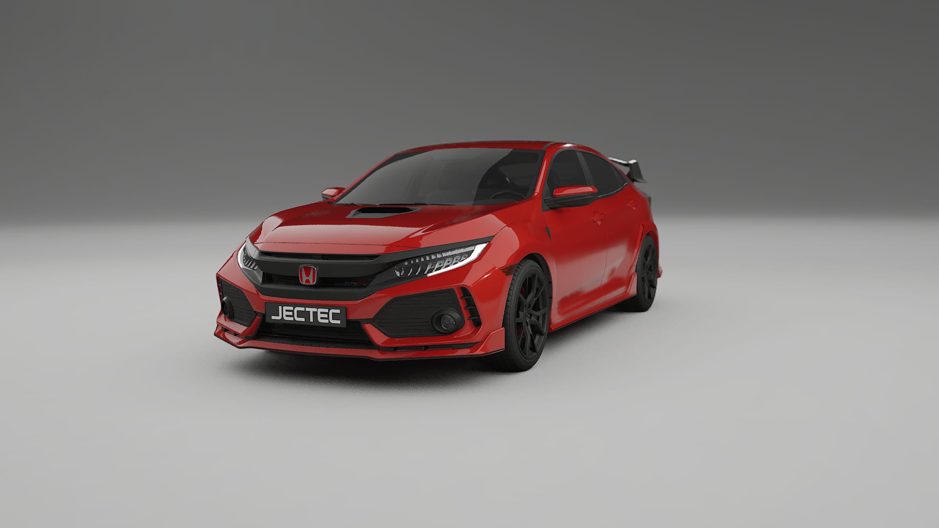 Honda Civic Type R TPU Lackschutzfolie | BLAZE Farbwechsel PPF – Komplett-Vorgeschnittener Kit