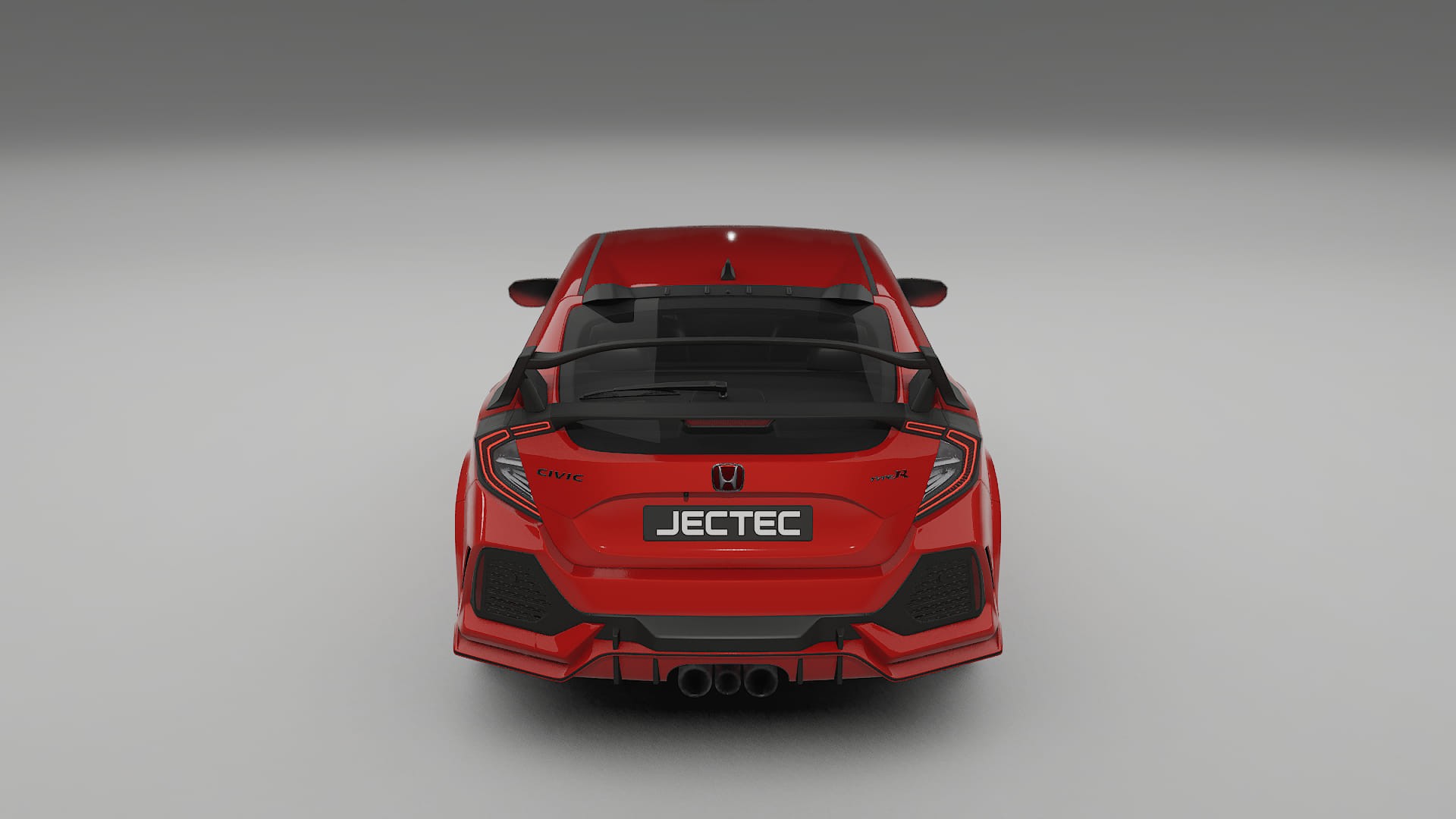 Honda Civic Type R TPU Lackschutzfolie | BLAZE Farbwechsel PPF – Komplett-Vorgeschnittener Kit