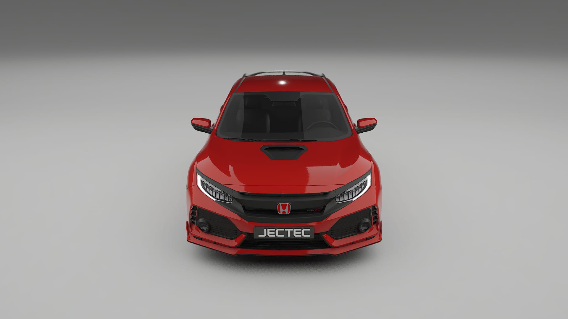 Honda Civic Type R TPU Lackschutzfolie | BLAZE Farbwechsel PPF – Komplett-Vorgeschnittener Kit