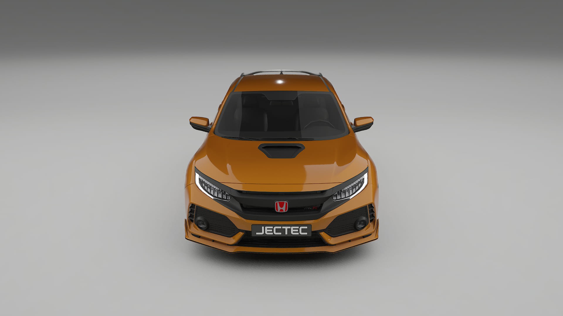 Honda Civic Type R TPU Lackschutzfolie | DAISY Farbwechsel PPF – Komplett-Vorgeschnittener Kit