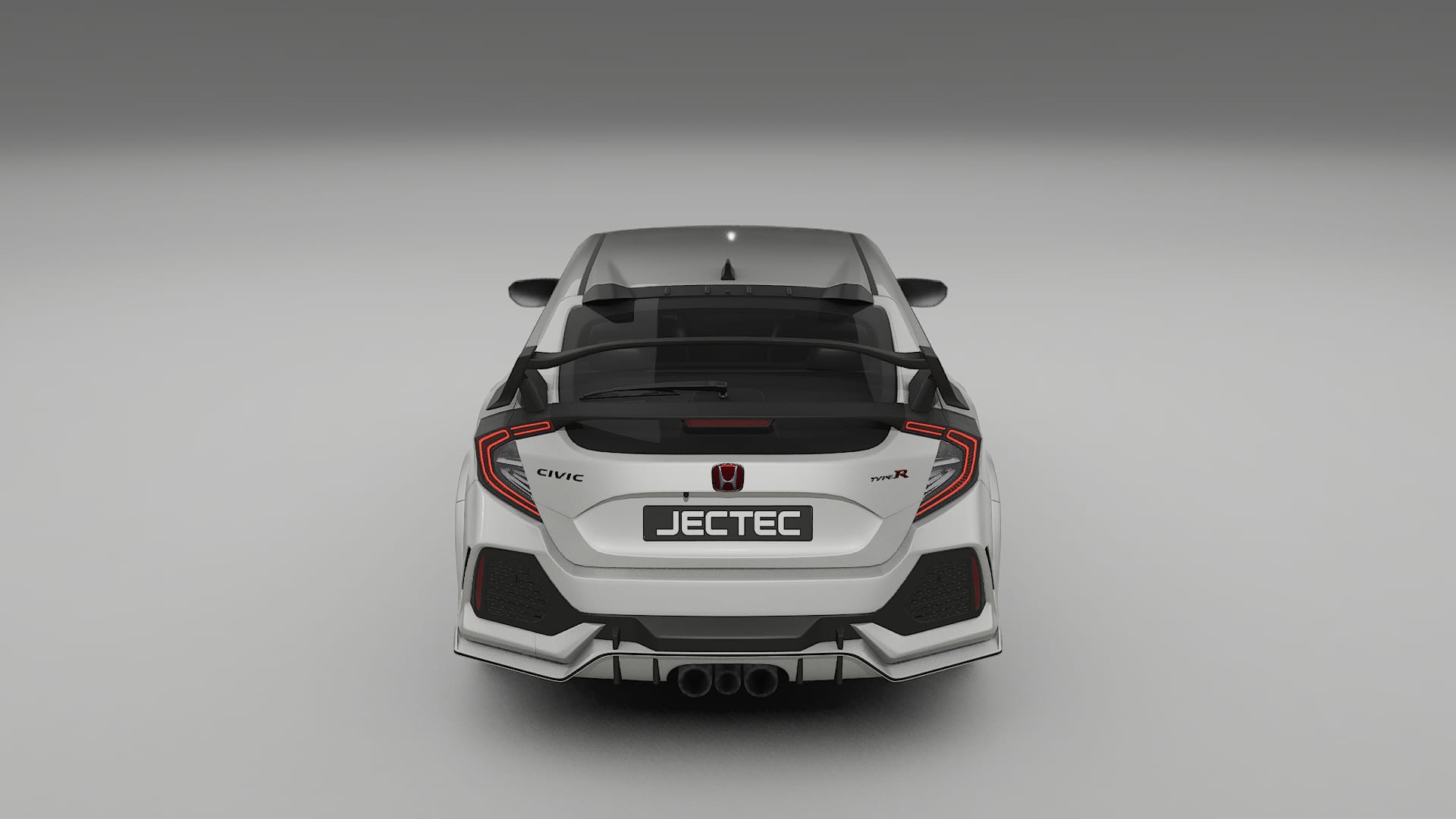 Honda Civic Type R TPU Lackschutzfolie | PEARL Farbwechsel PPF – Komplett-Vorgeschnittener Kit