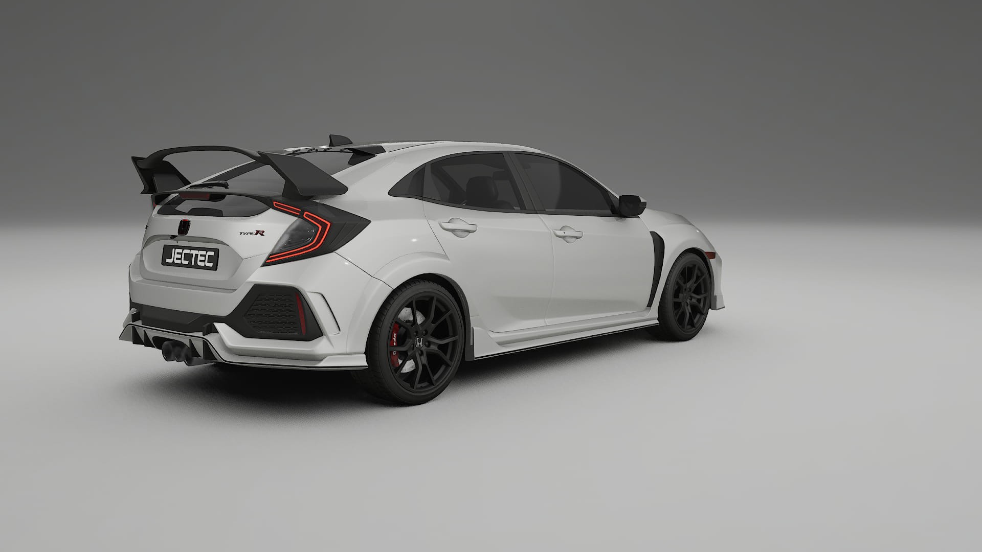 Honda Civic Type R TPU Lackschutzfolie | PEARL Farbwechsel PPF – Komplett-Vorgeschnittener Kit