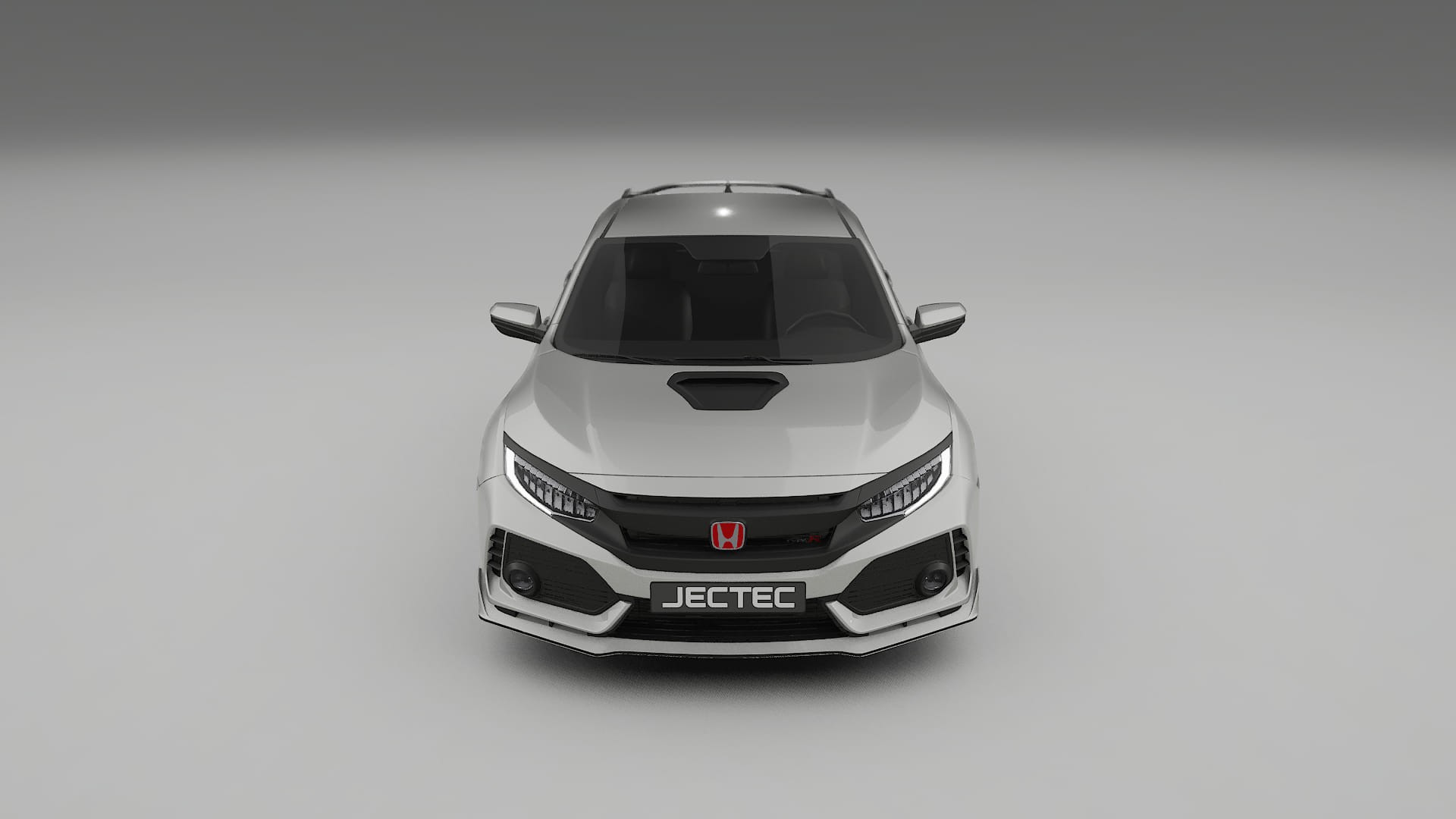Honda Civic Type R TPU Lackschutzfolie | PEARL Farbwechsel PPF – Komplett-Vorgeschnittener Kit