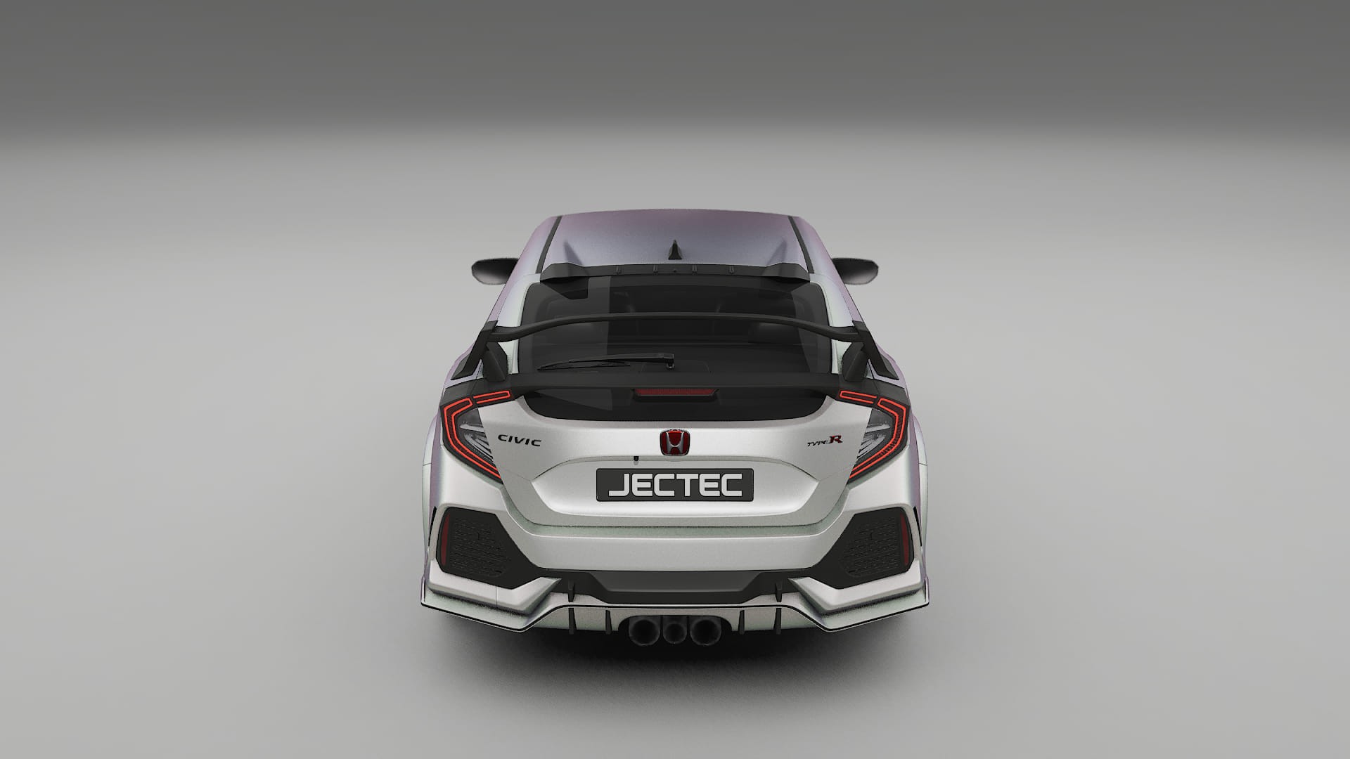 Honda Civic Type R TPU Lackschutzfolie | NEBULA Farbwechsel PPF – Komplett-Vorgeschnittener Kit