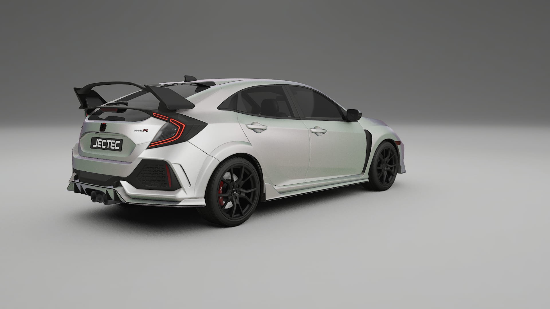 Honda Civic Type R TPU Lackschutzfolie | NEBULA Farbwechsel PPF – Komplett-Vorgeschnittener Kit
