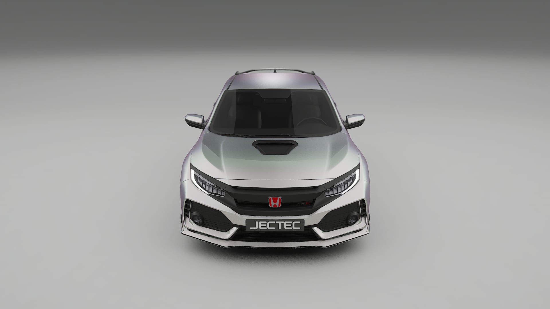 Honda Civic Type R TPU Lackschutzfolie | NEBULA Farbwechsel PPF – Komplett-Vorgeschnittener Kit