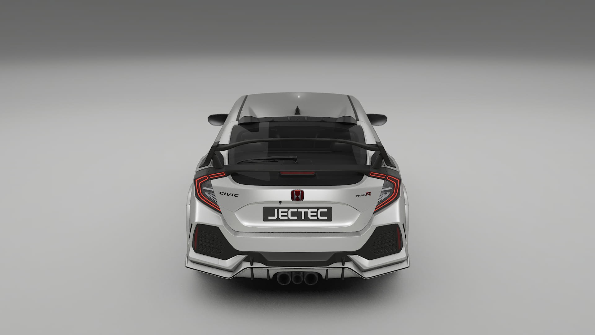 Honda Civic Type R TPU Lackschutzfolie | OPAL Farbwechsel PPF – Komplett-Vorgeschnittener Kit