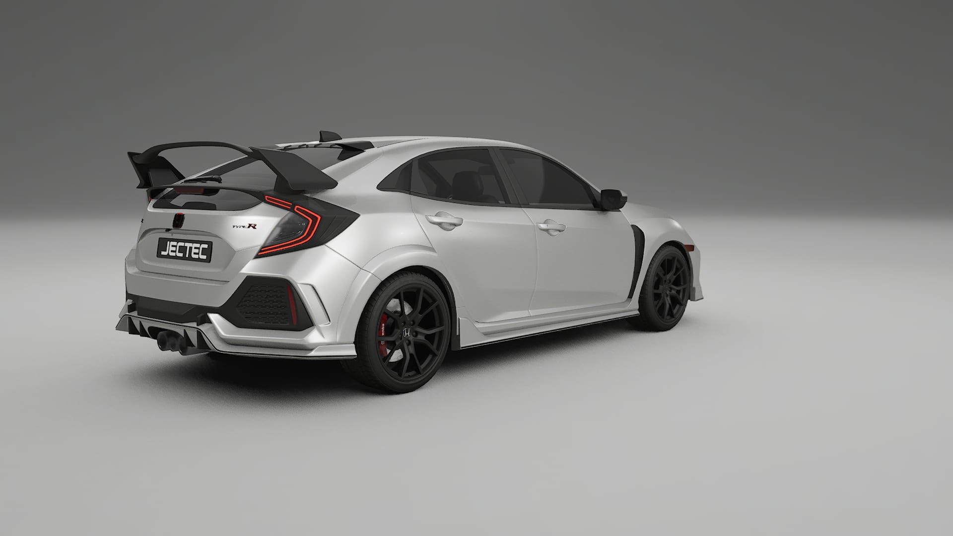 Honda Civic Type R TPU Lackschutzfolie | OPAL Farbwechsel PPF – Komplett-Vorgeschnittener Kit