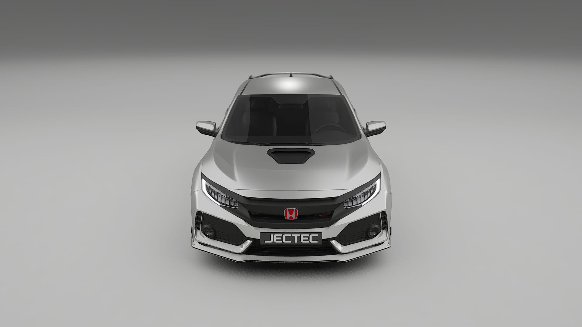 Honda Civic Type R TPU Lackschutzfolie | OPAL Farbwechsel PPF – Komplett-Vorgeschnittener Kit