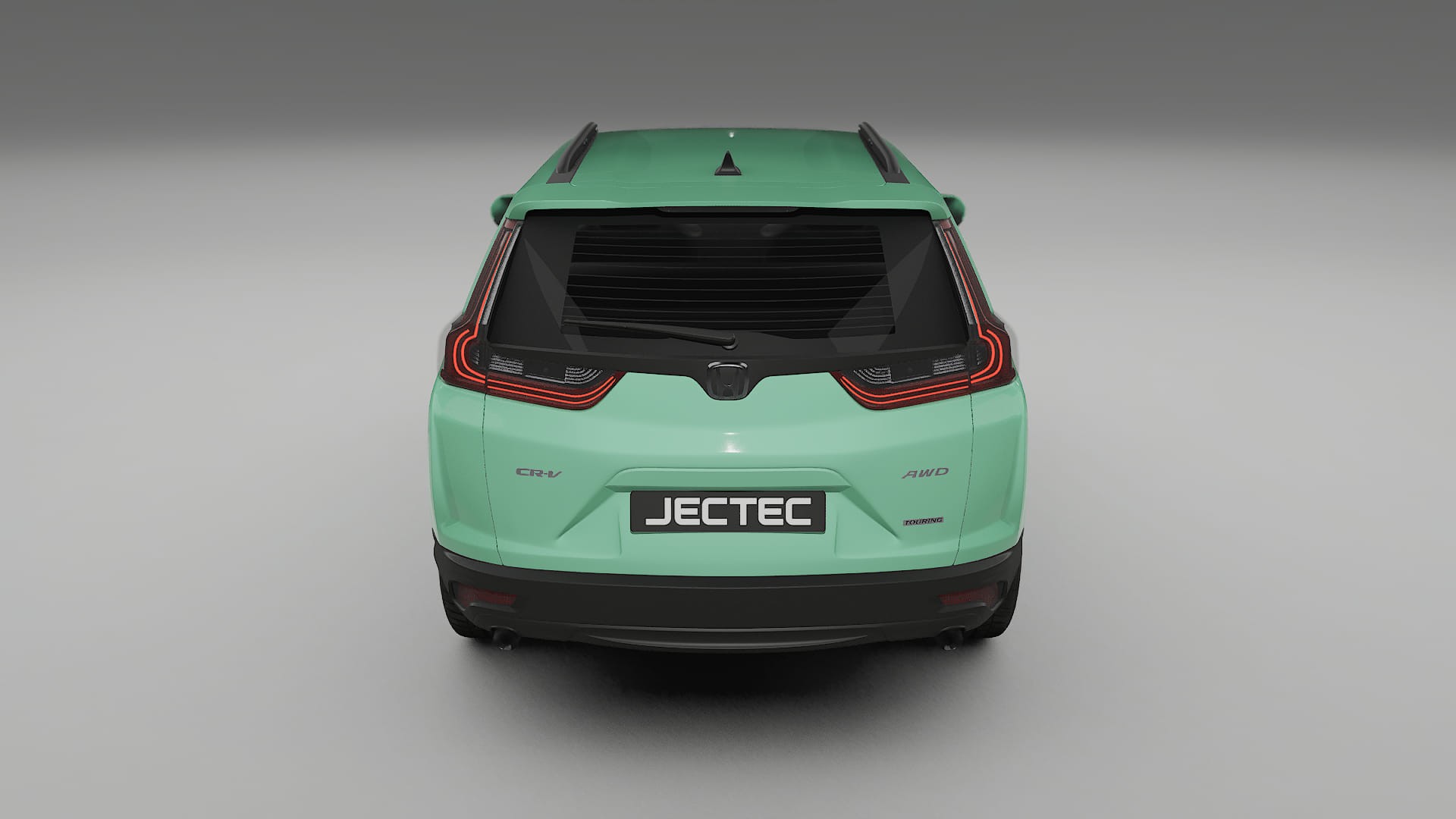 Honda CR V Touring prefacelift pre LCI TPU Lackschutzfolie | DUSTY Farbwechsel PPF – Komplett-Vorgeschnittener Kit