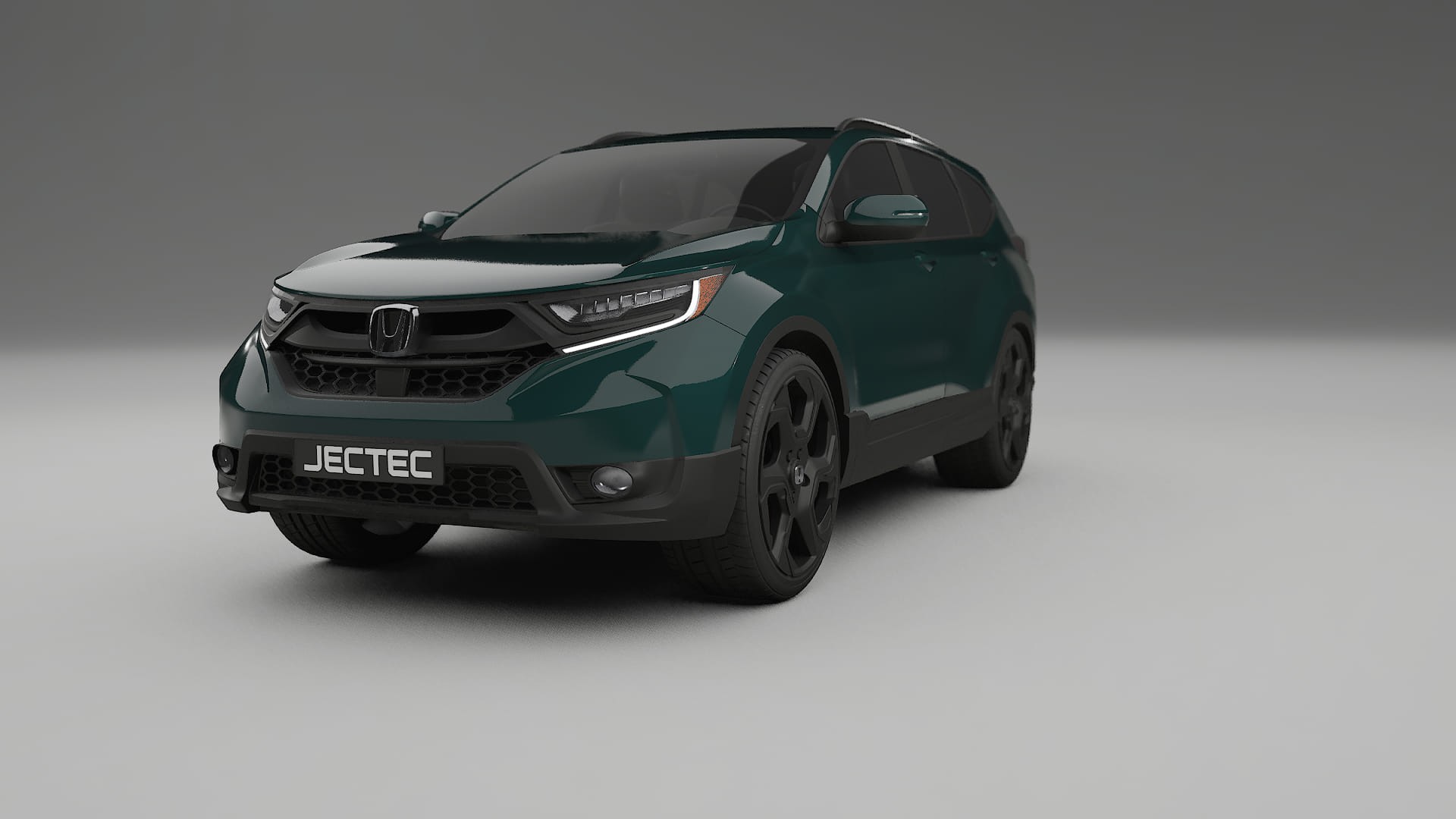 Honda CR V Touring prefacelift pre LCI TPU Lackschutzfolie | INFERNO Farbwechsel PPF – Komplett-Vorgeschnittener Kit