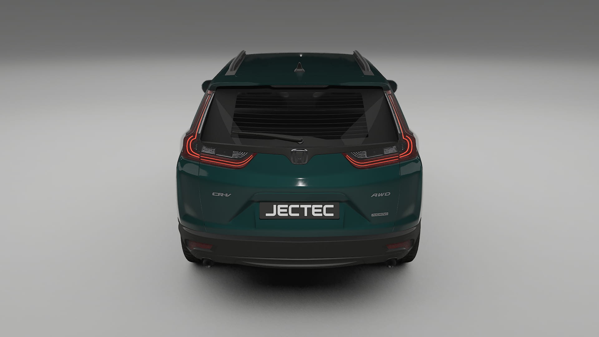 Honda CR V Touring prefacelift pre LCI TPU Lackschutzfolie | INFERNO Farbwechsel PPF – Komplett-Vorgeschnittener Kit