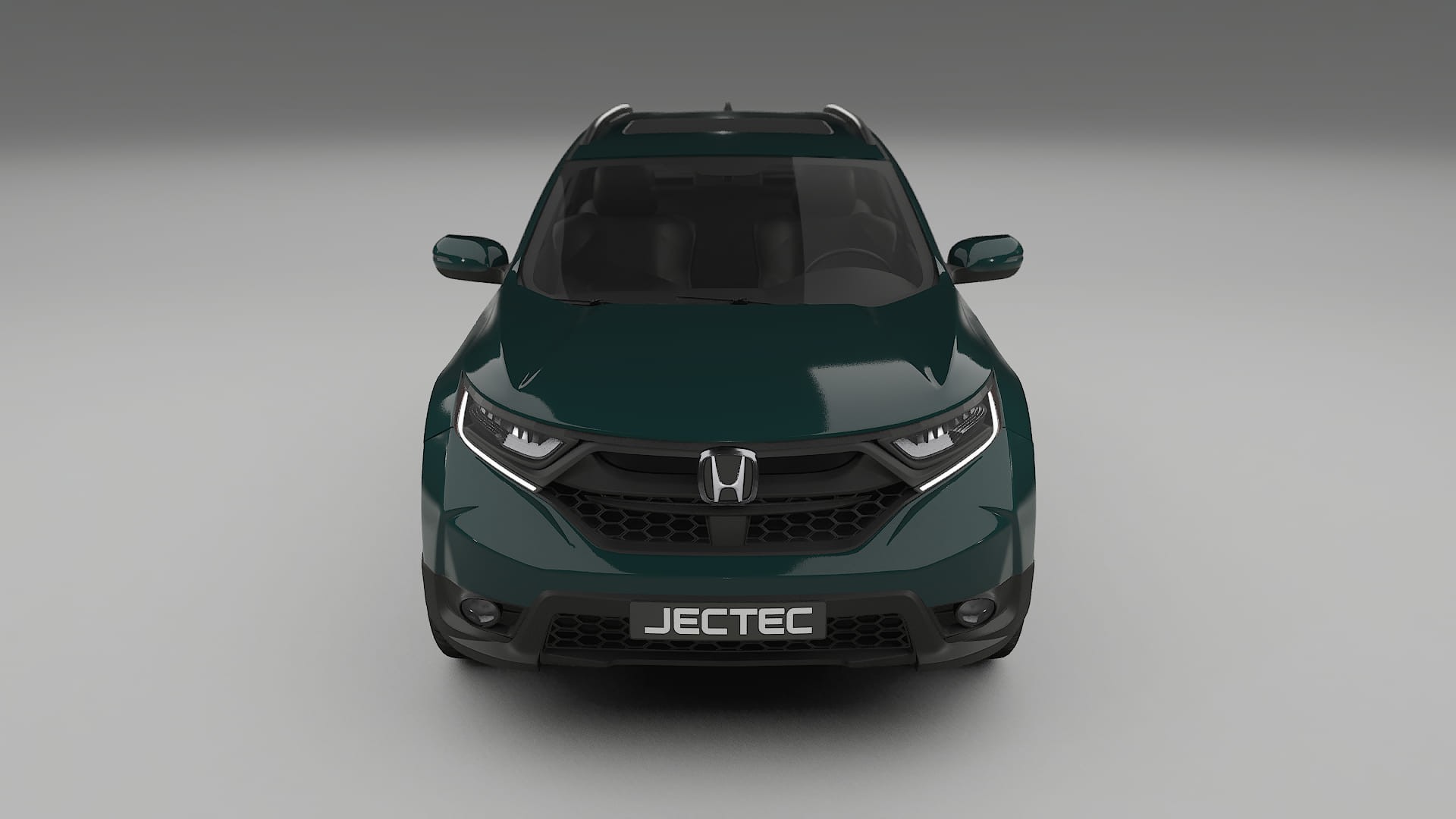 Honda CR-V Touring prefacelift pre-LCI TPU Paint Protection Film | INFERNO Color Change PPF Full Pre-Cut Kit