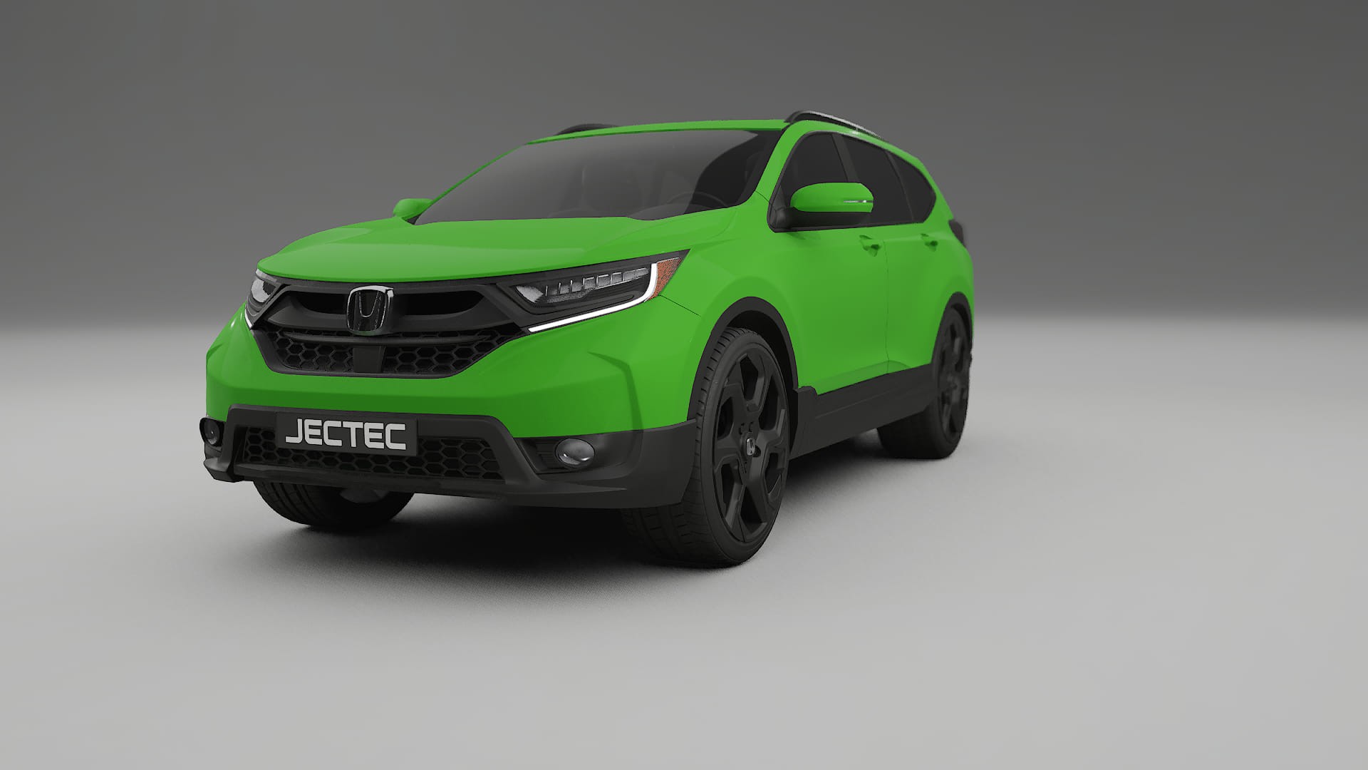 Honda CR-V Touring prefacelift pre-LCI TPU Paint Protection Film | VENOM Color Change PPF Full Pre-Cut Kit