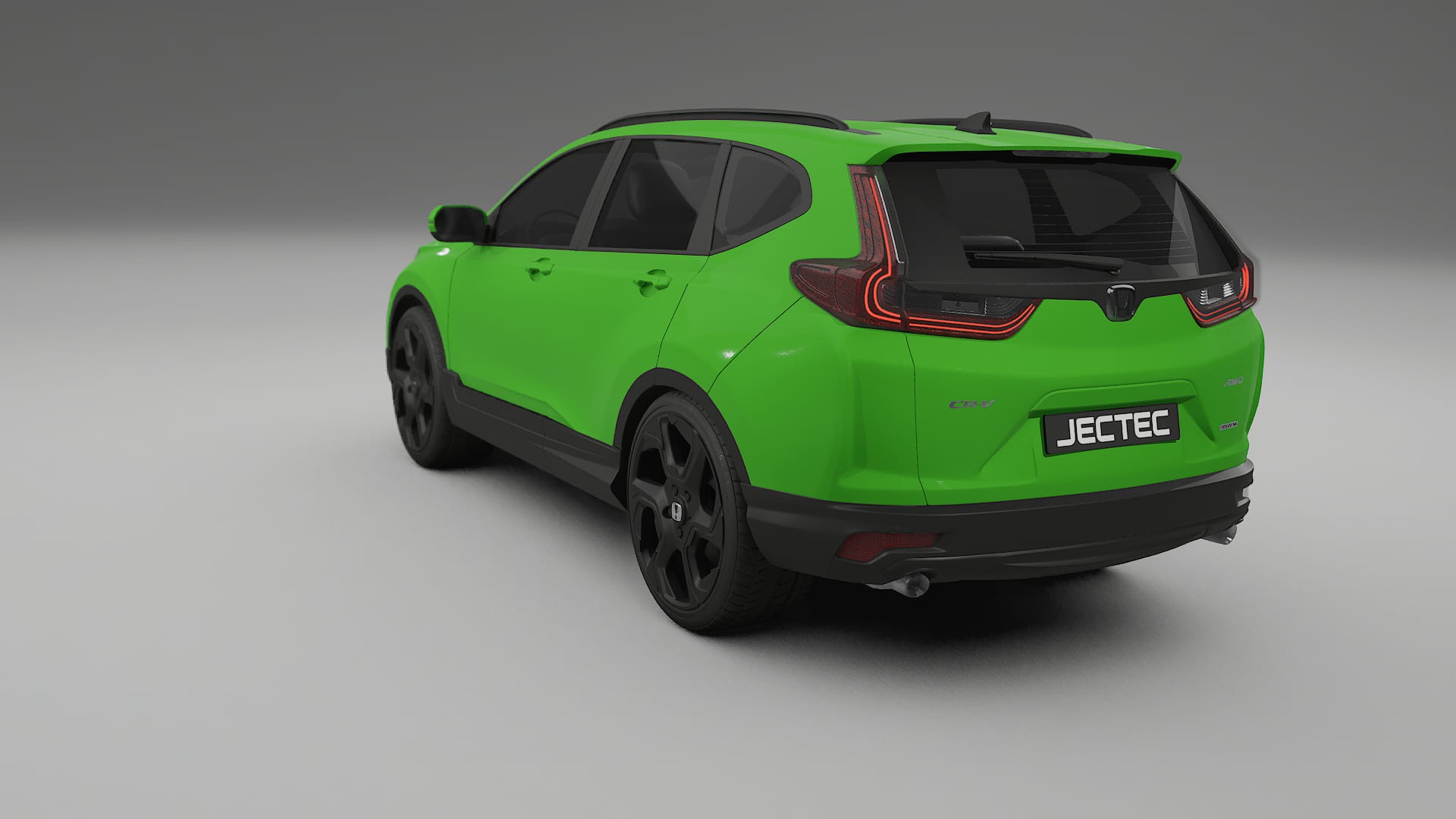 Honda CR V Touring prefacelift pre LCI TPU Lackschutzfolie | VENOM Farbwechsel PPF – Komplett-Vorgeschnittener Kit