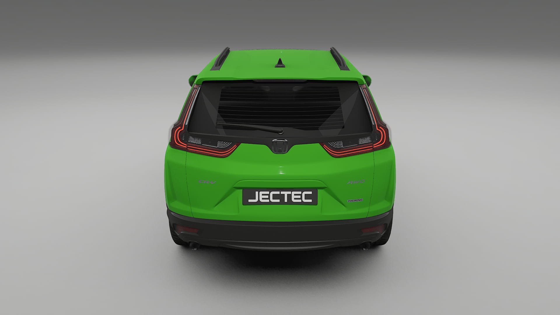 Honda CR V Touring prefacelift pre LCI TPU Lackschutzfolie | VENOM Farbwechsel PPF – Komplett-Vorgeschnittener Kit