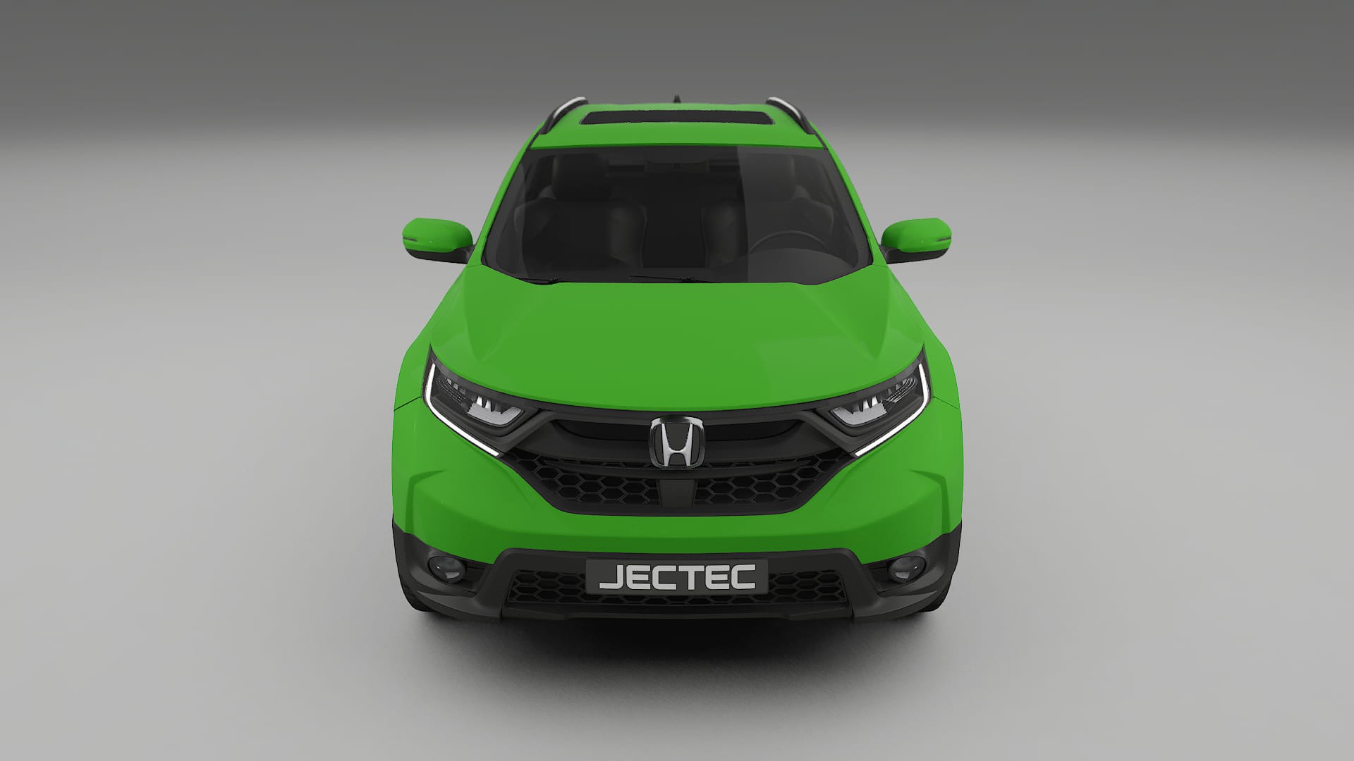 Honda CR V Touring prefacelift pre LCI TPU Lackschutzfolie | VENOM Farbwechsel PPF – Komplett-Vorgeschnittener Kit