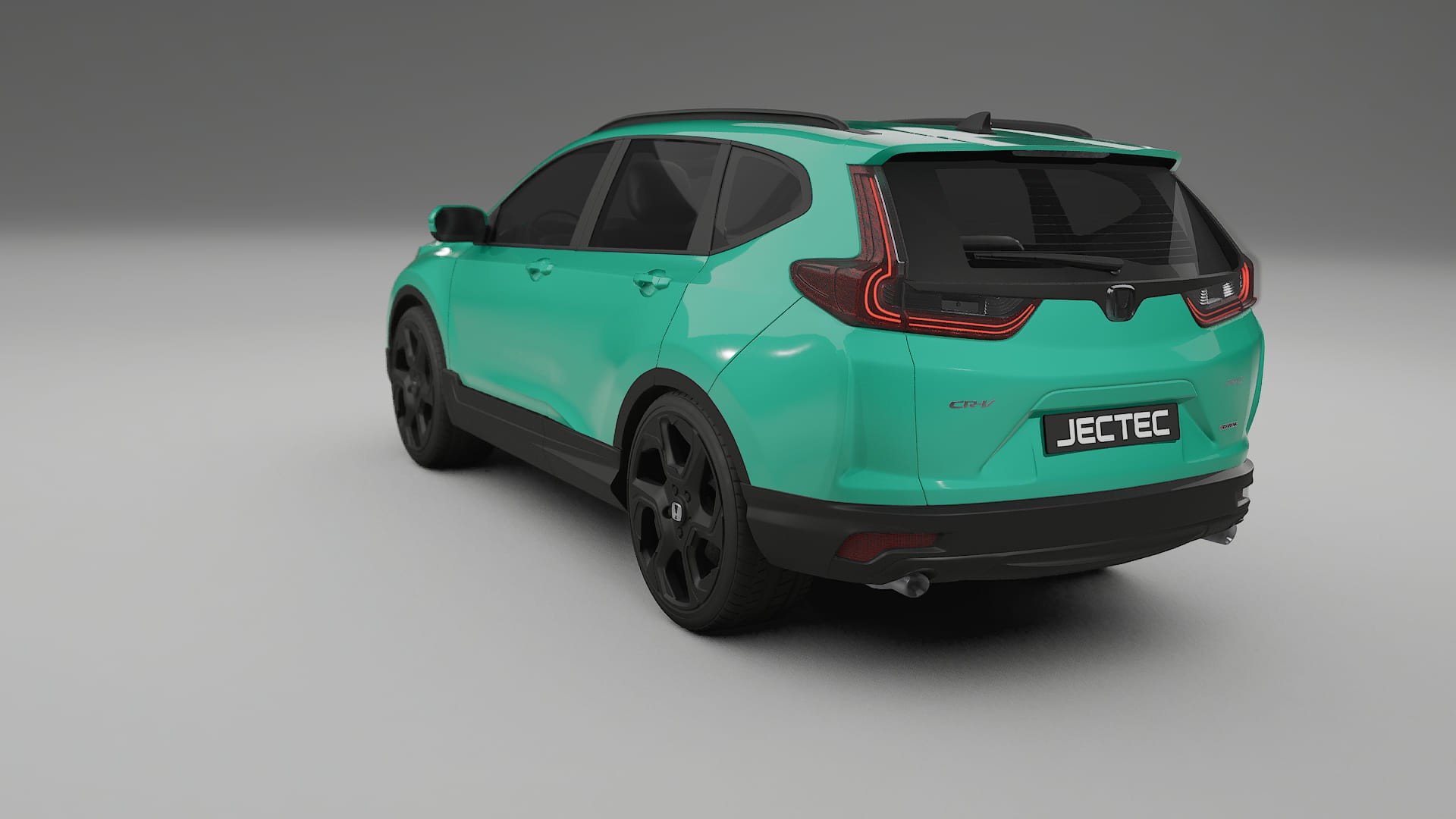 Honda CR V Touring prefacelift pre LCI TPU Lackschutzfolie | JEWEL Farbwechsel PPF – Komplett-Vorgeschnittener Kit