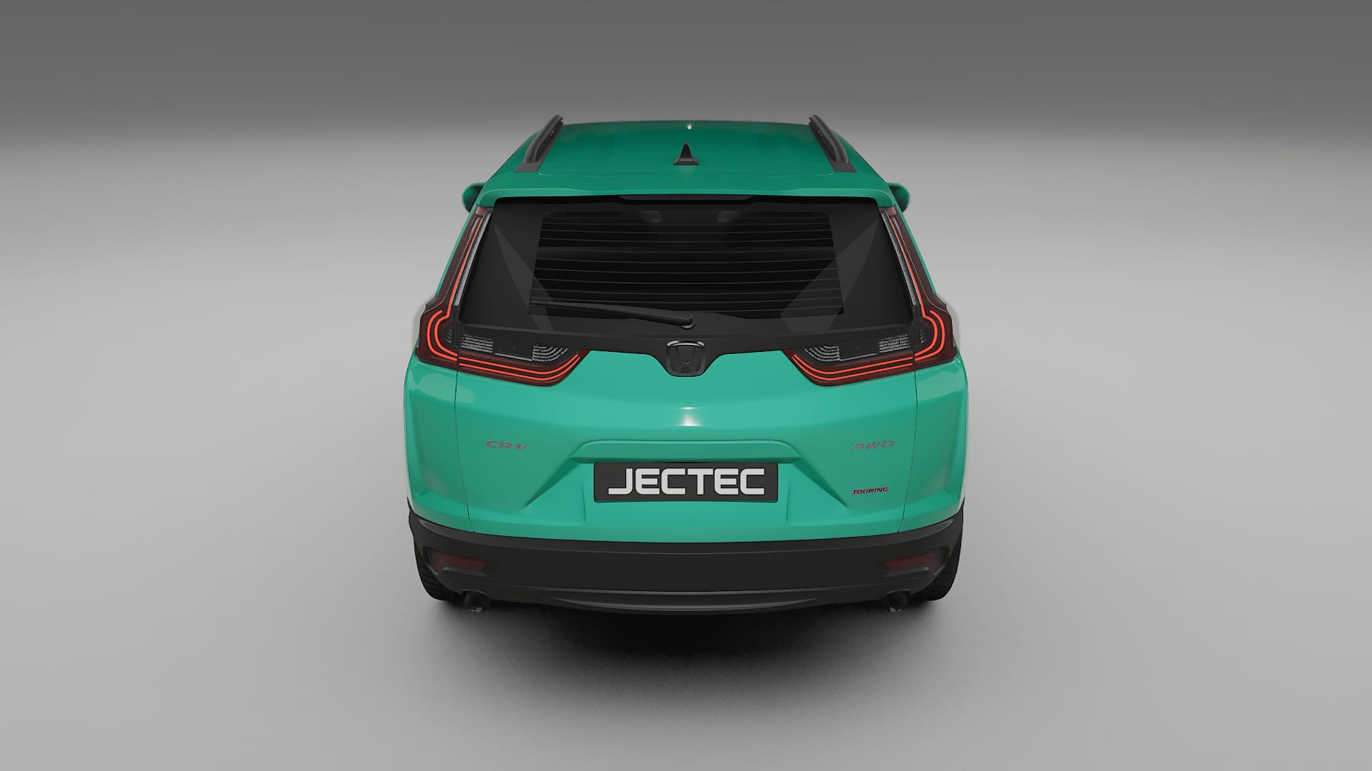 Honda CR V Touring prefacelift pre LCI TPU Lackschutzfolie | JEWEL Farbwechsel PPF – Komplett-Vorgeschnittener Kit